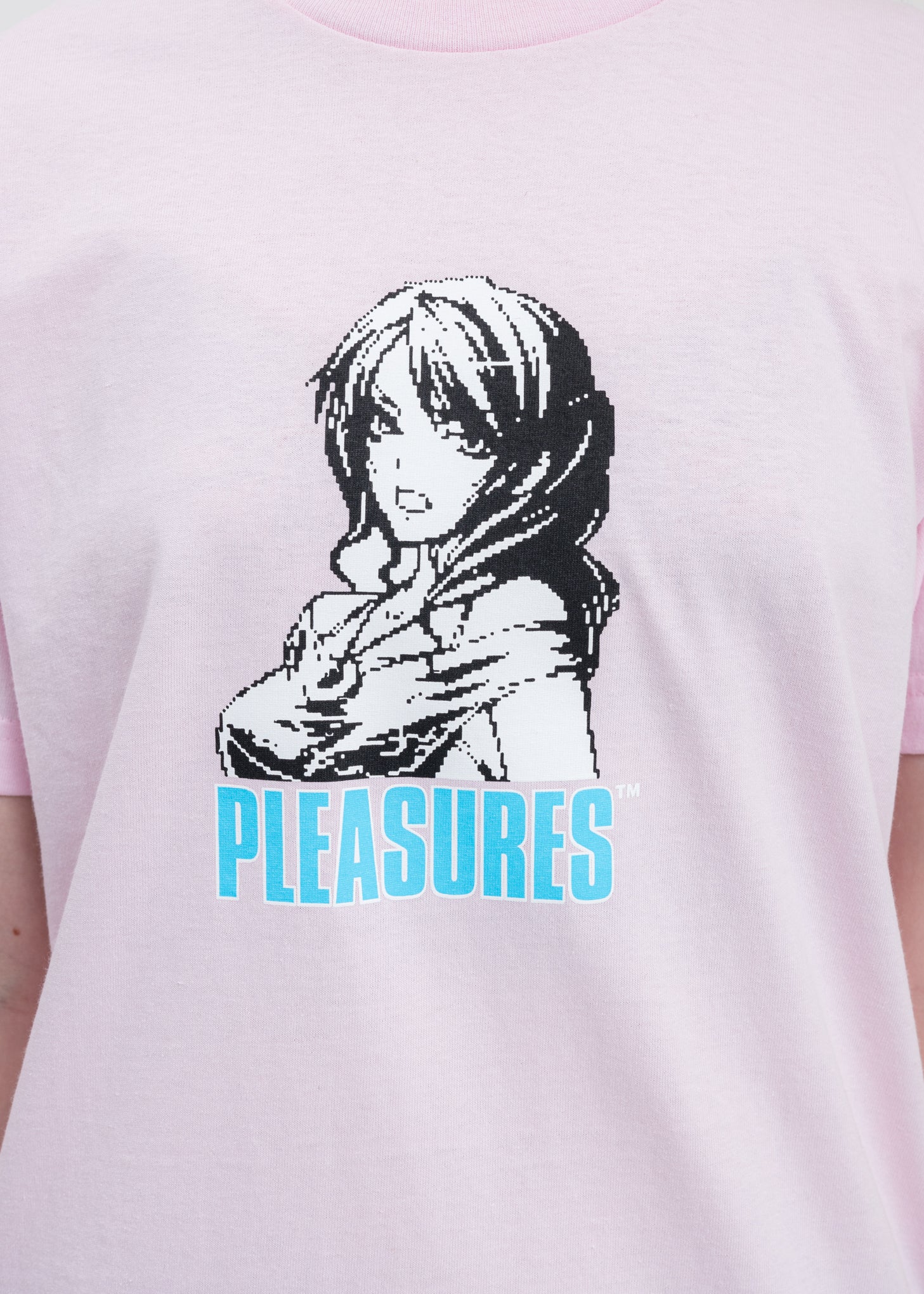 Pink Heroine T-Shirt - Image 2