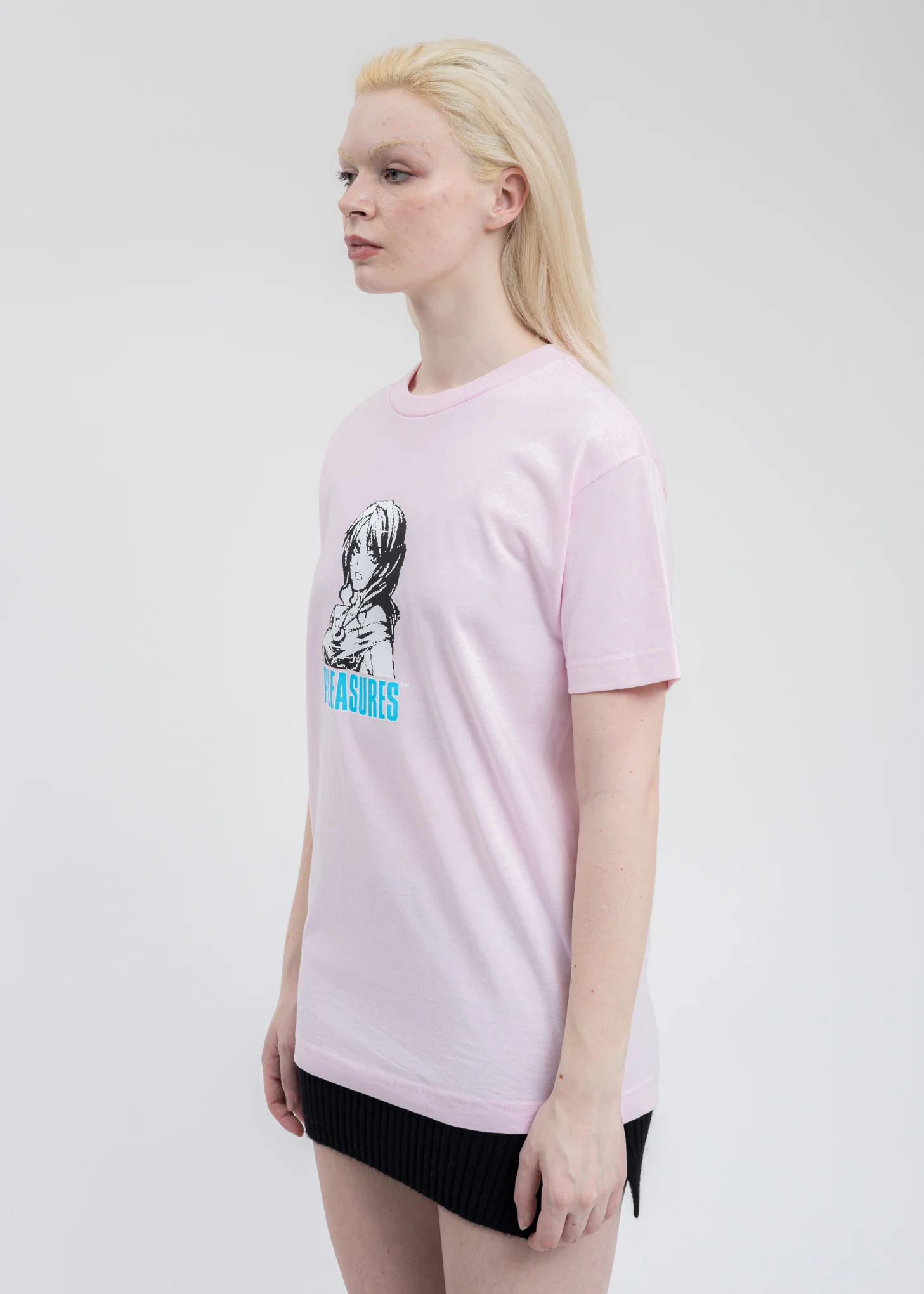 Pink Heroine T-Shirt - Image 3