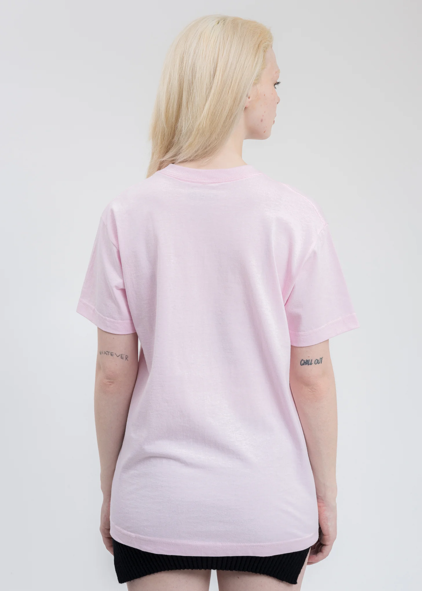 Pink Heroine T-Shirt - Image 4