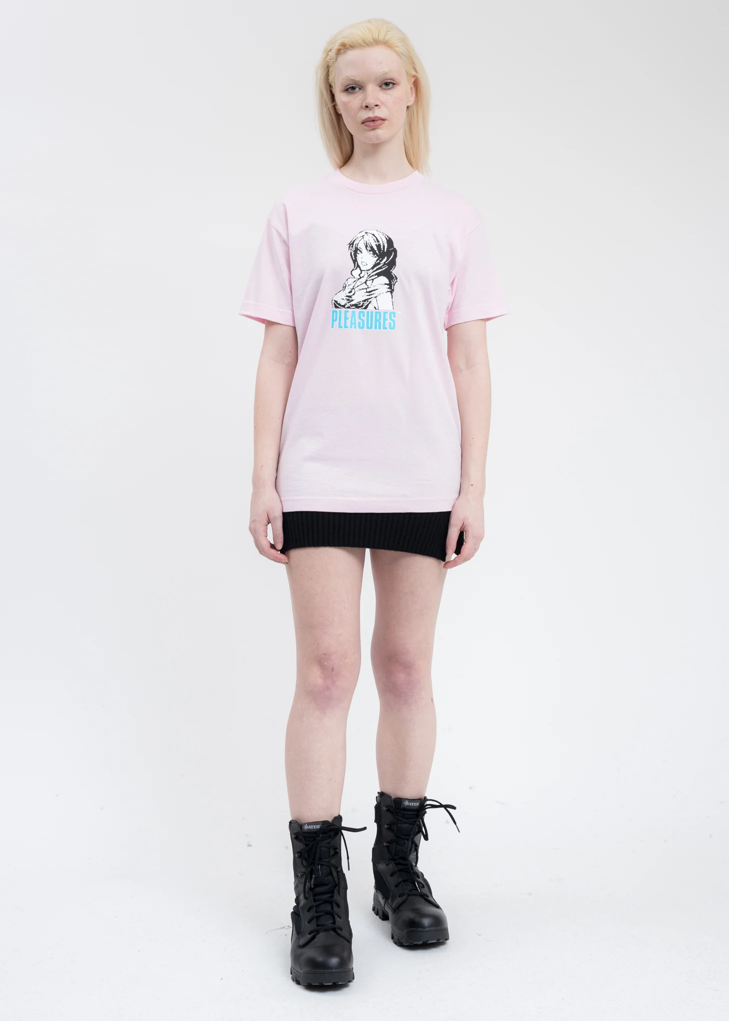 Pink Heroine T-Shirt - Image 5