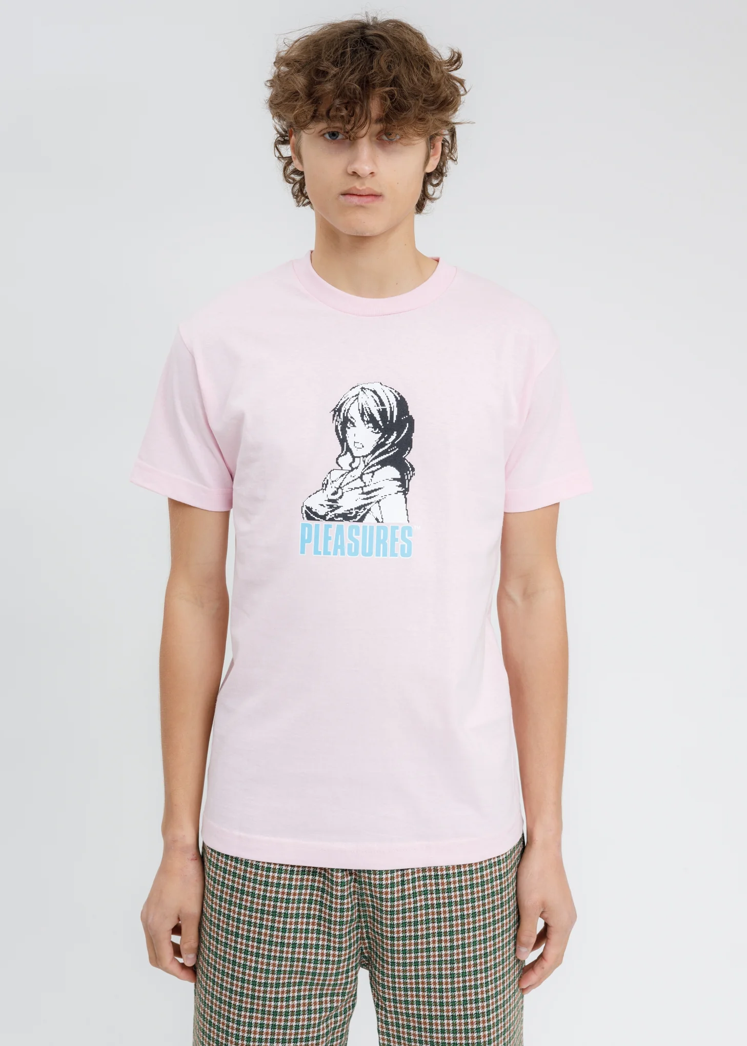 Pink Heroine T-Shirt