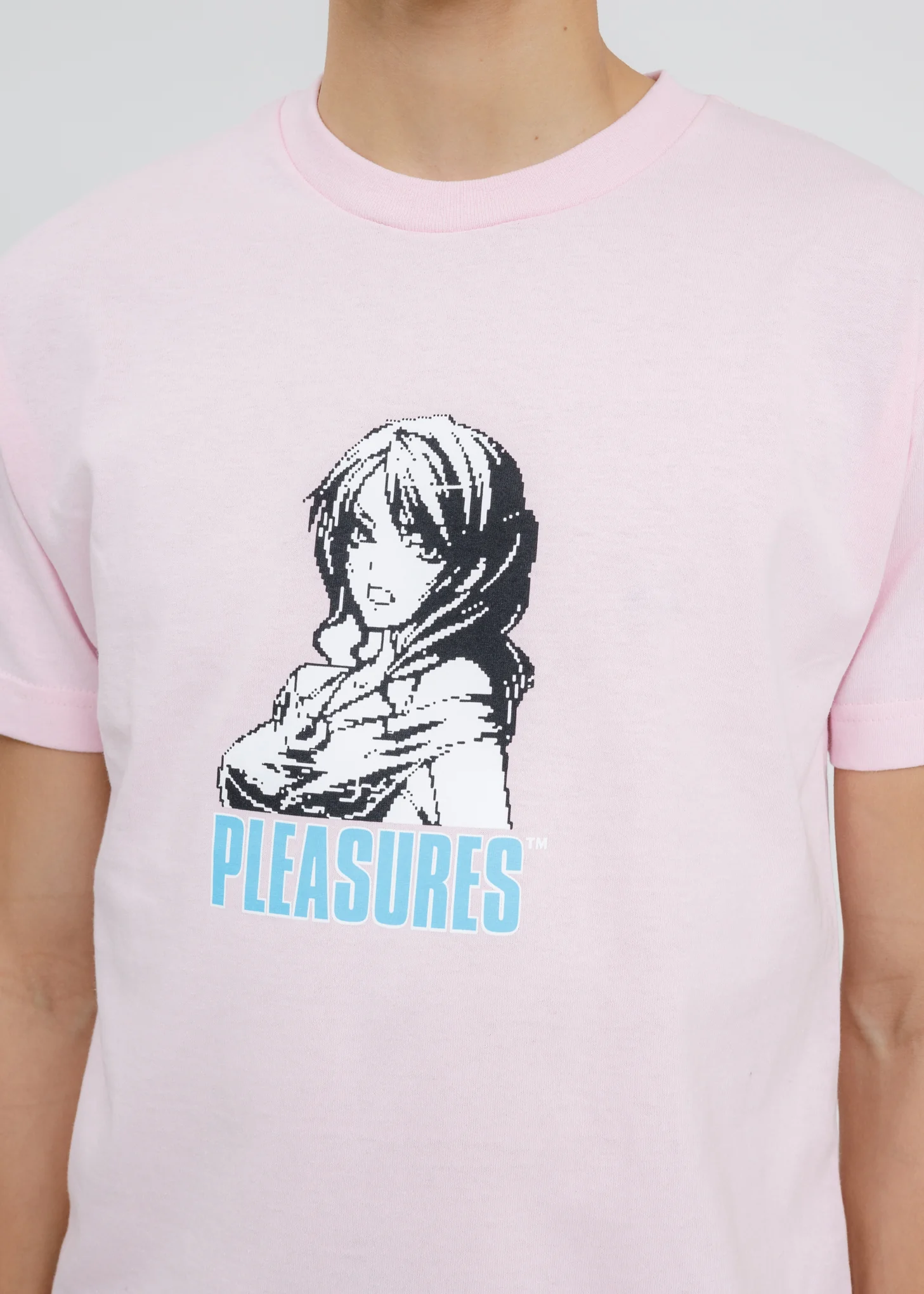 Pink Heroine T-Shirt - Image 2