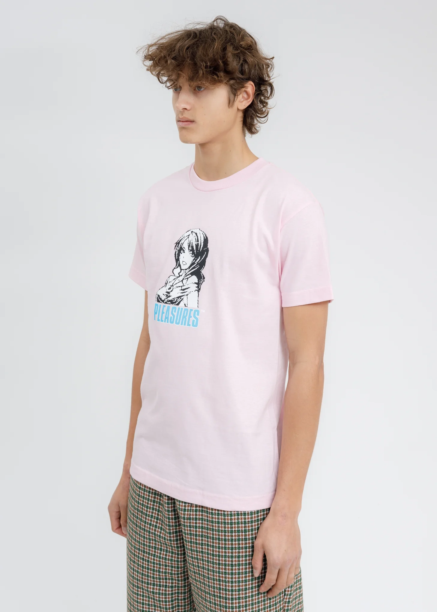 Pink Heroine T-Shirt - Image 3