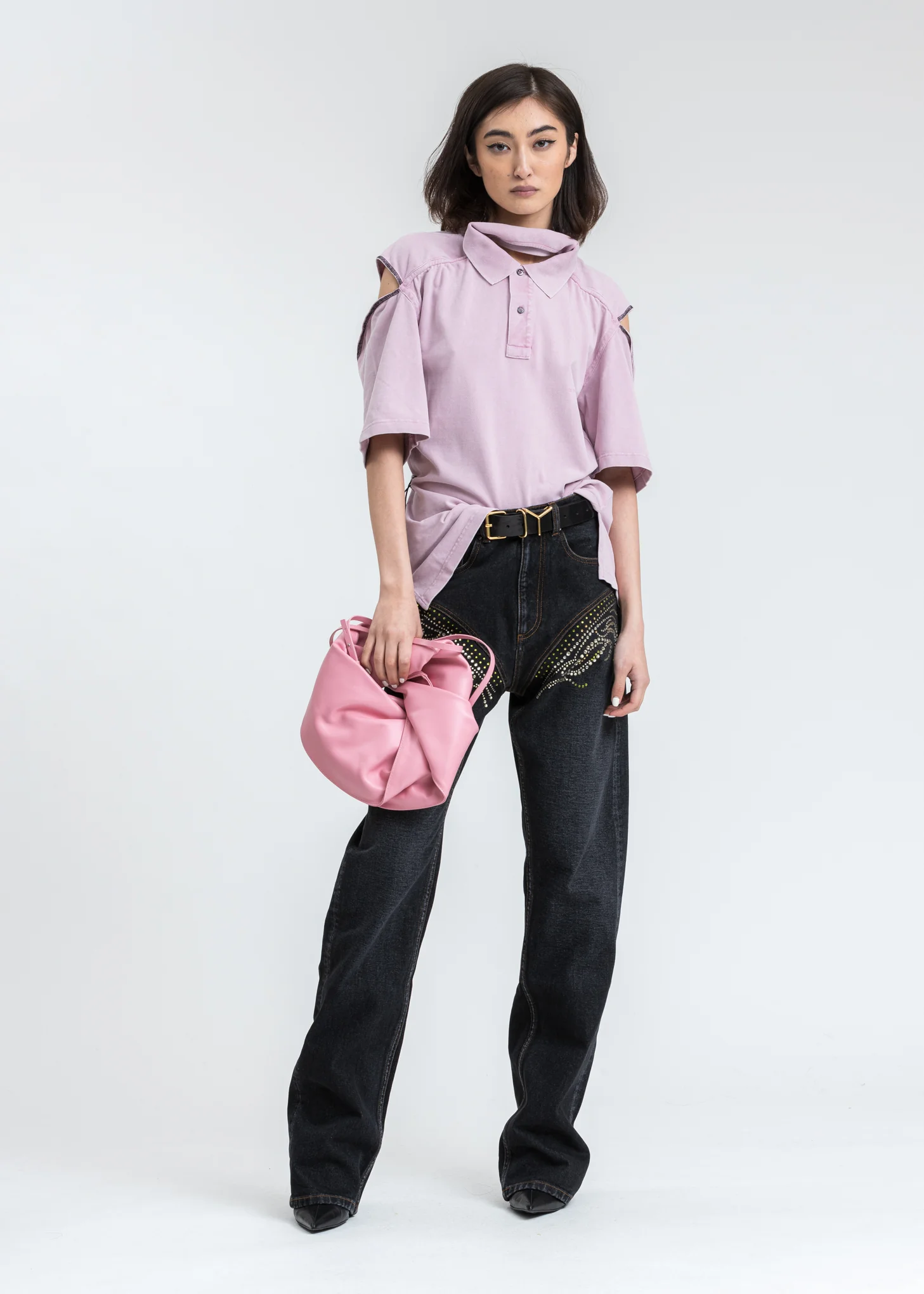 Pink Infinity Mini Bag - Image 4