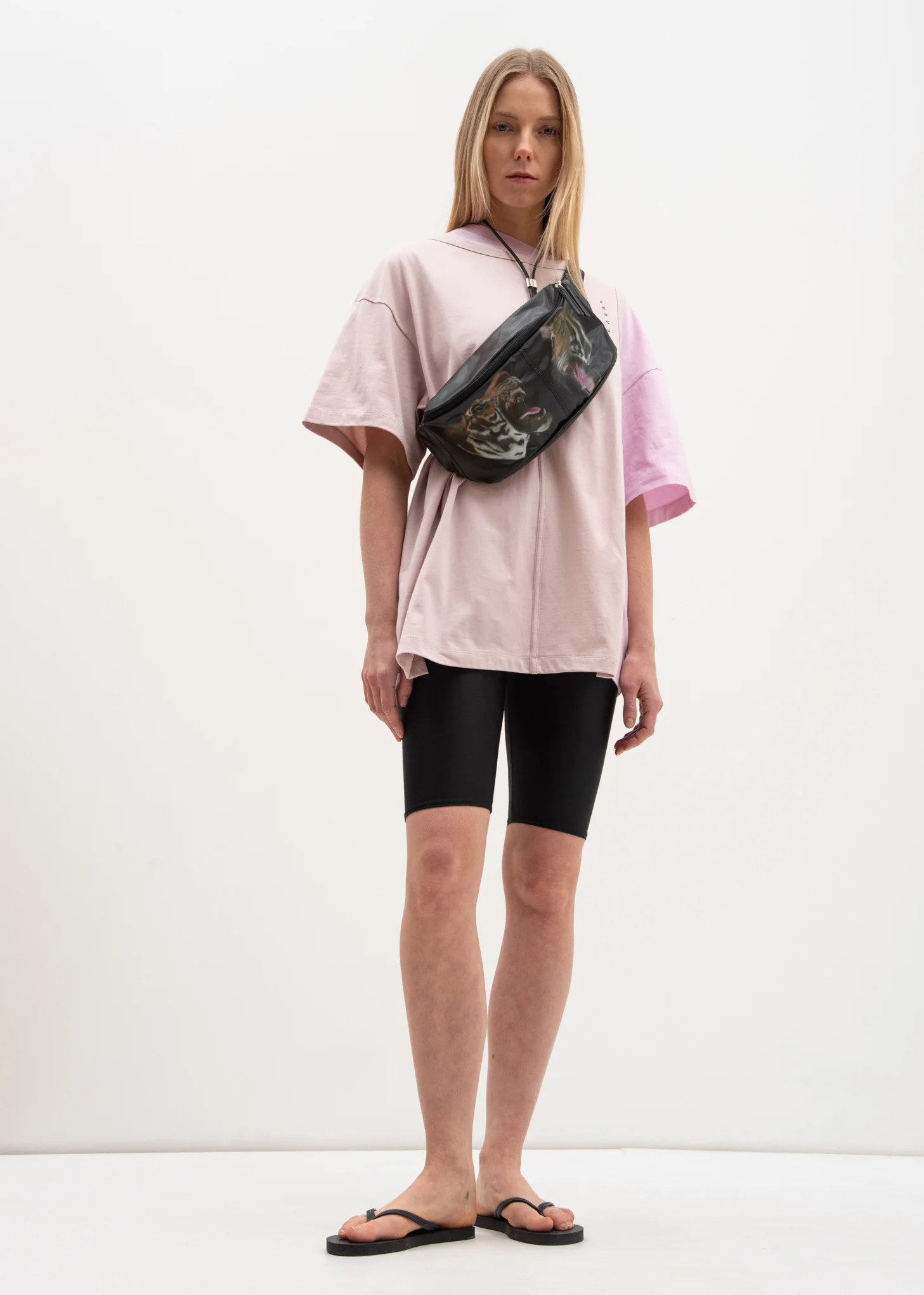 Pink Layered T-Shirt - Image 6