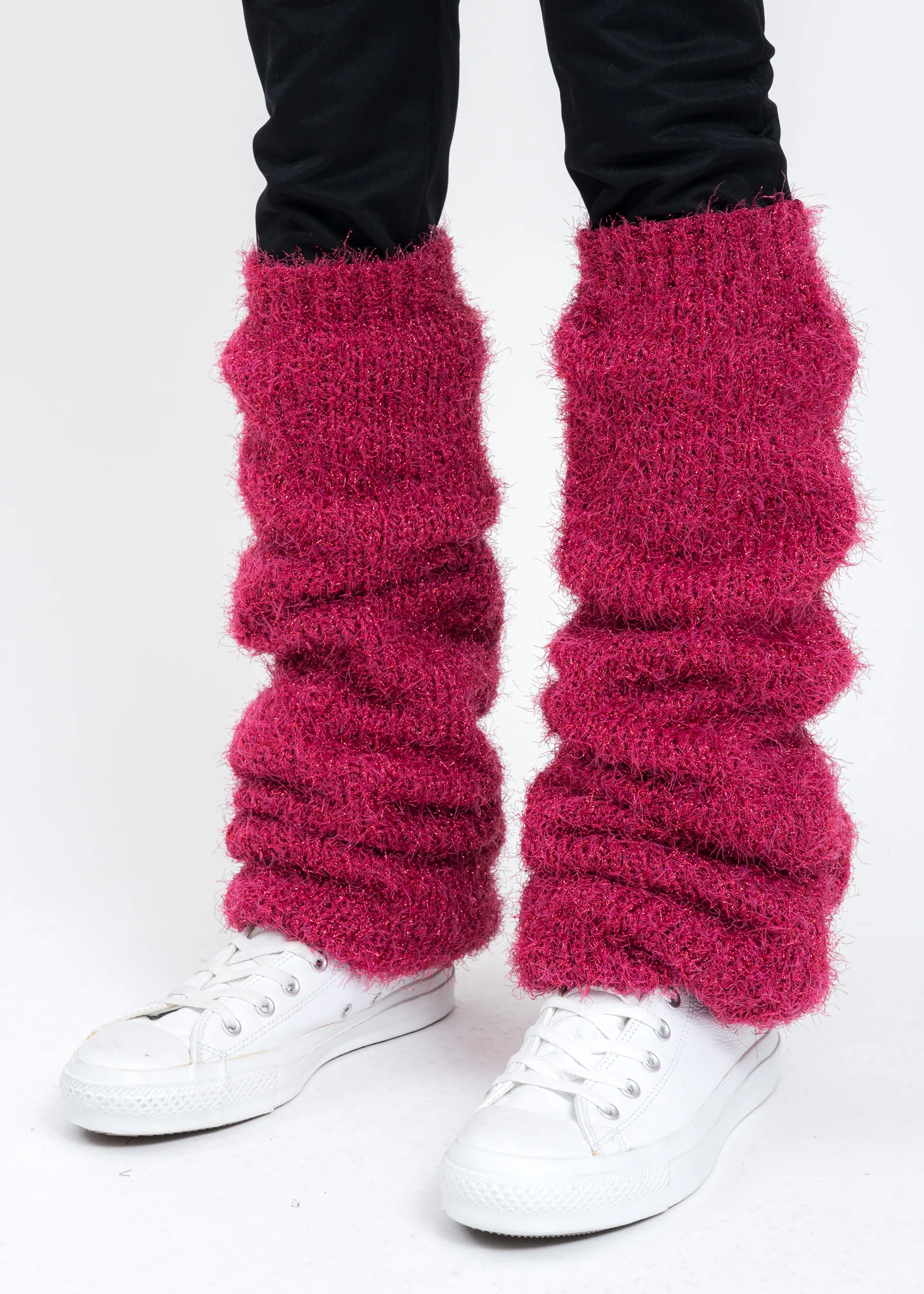 Pink Leg Warmer