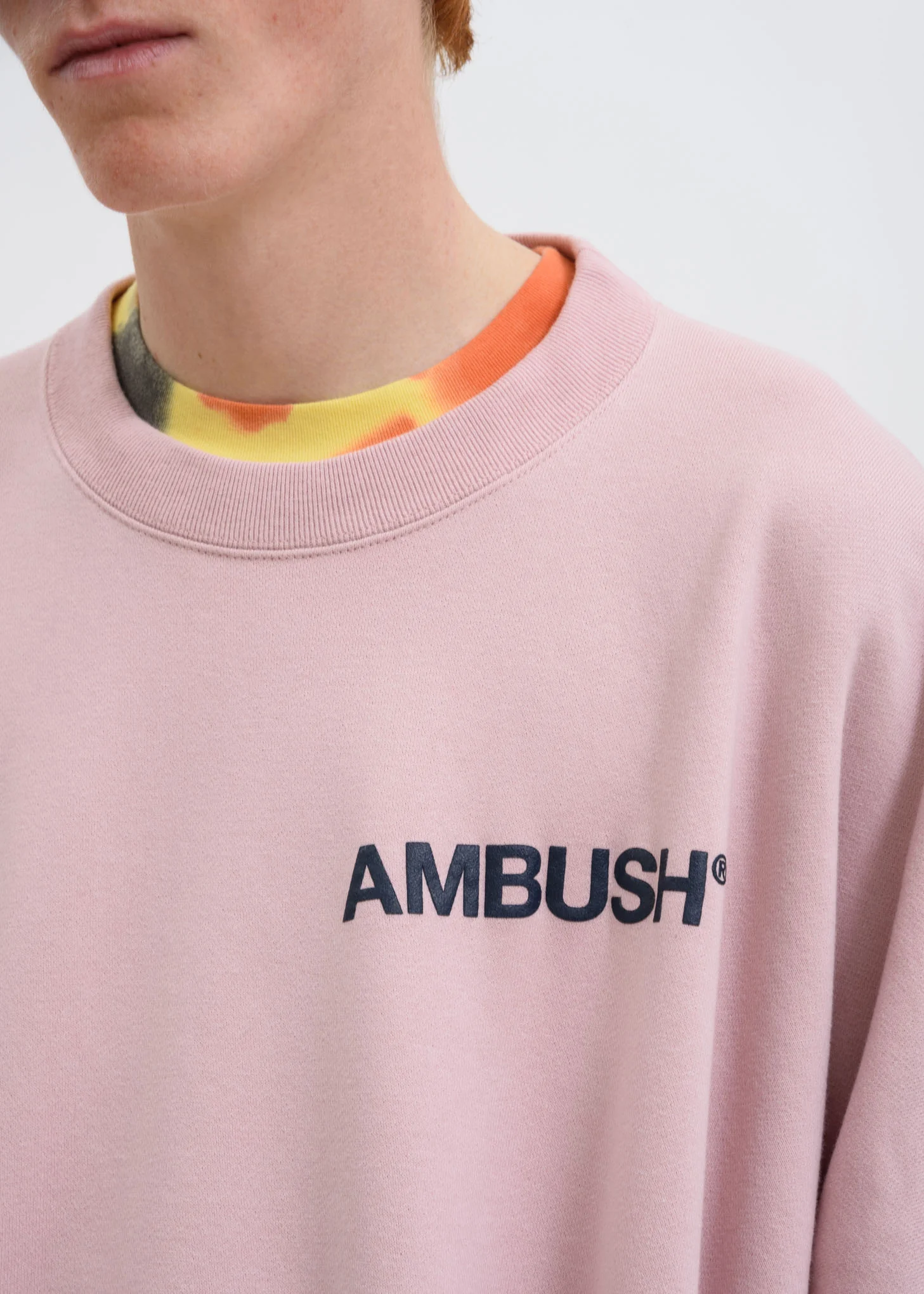 Pink Multi Cord Sweater - Image 3