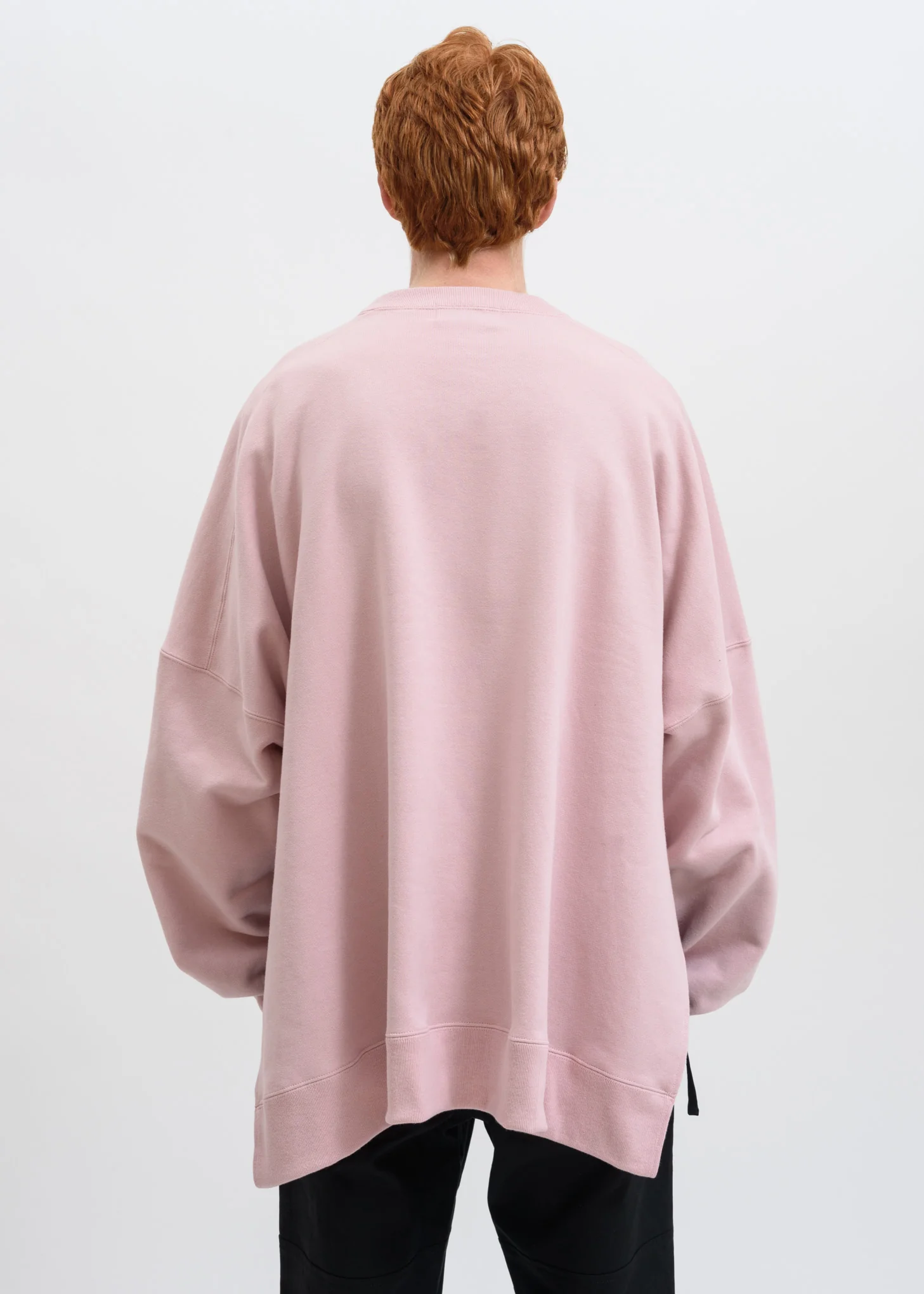 Pink Multi Cord Sweater - Image 5