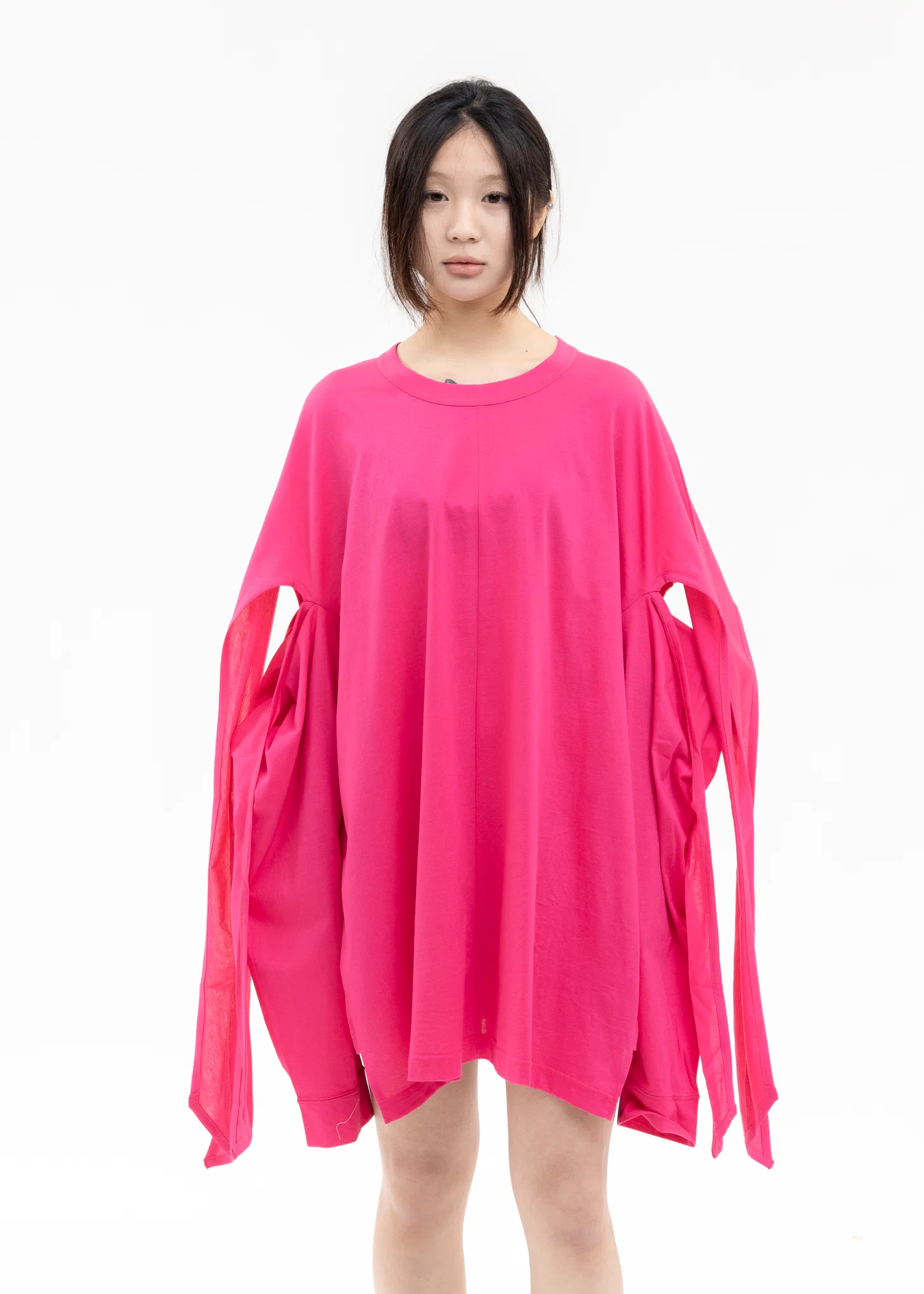 PINK MUSUBI LONG TEE