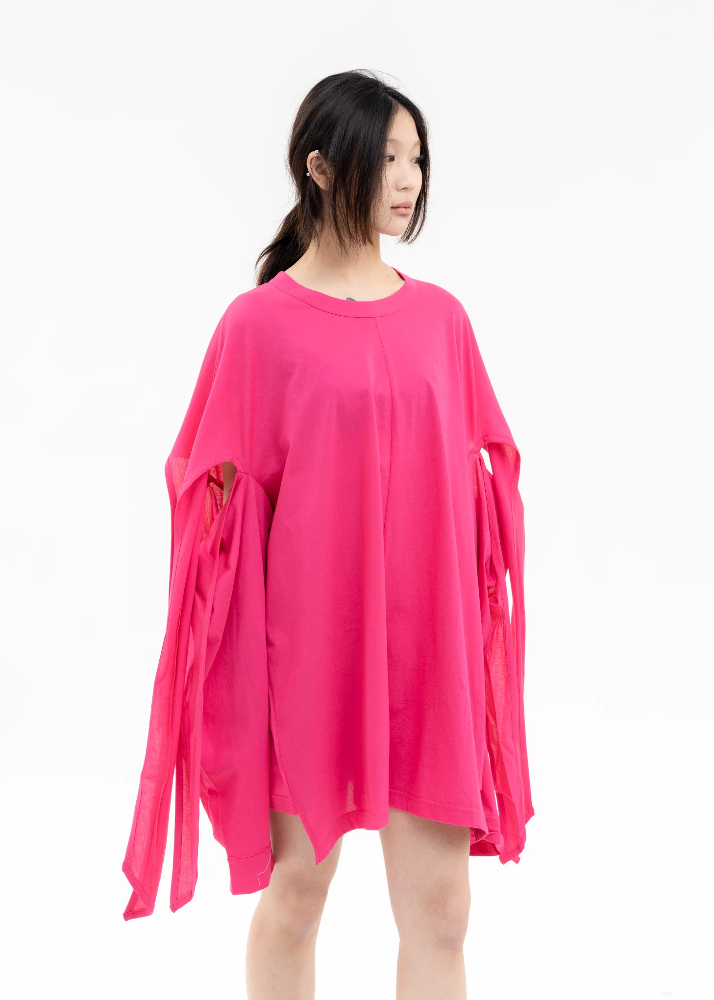 PINK MUSUBI LONG TEE - Image 5