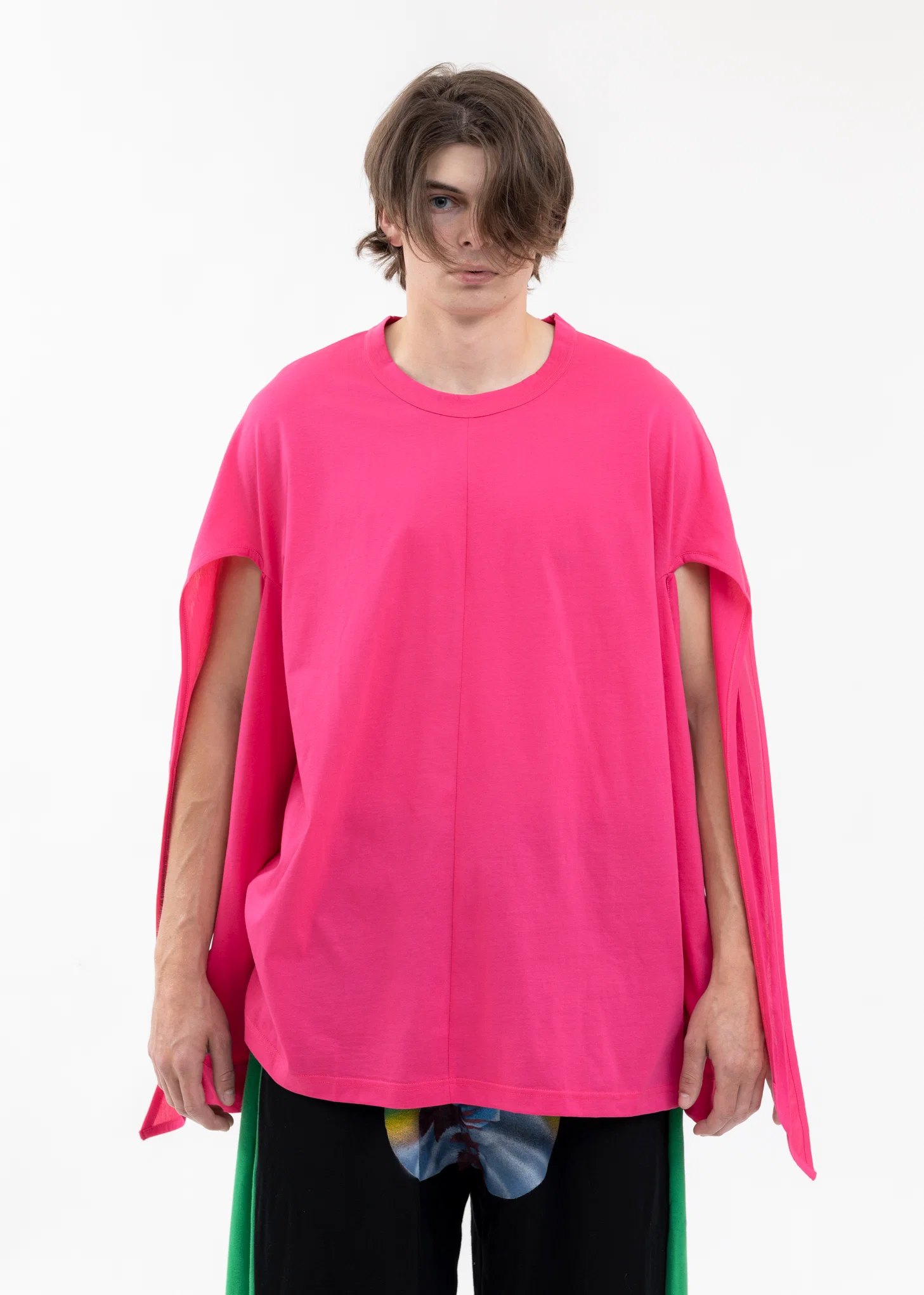 PINK MUSUBI LONG TEE - Image 6
