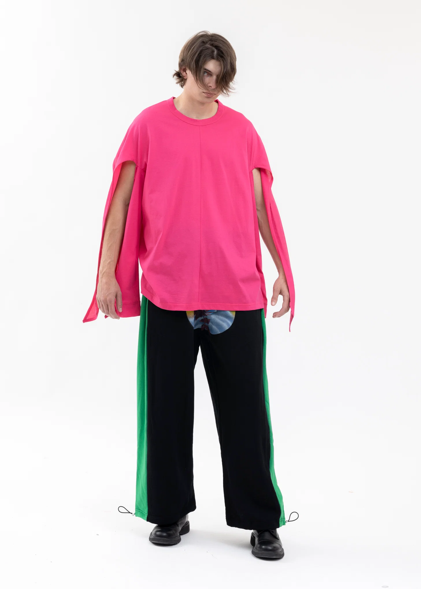 PINK MUSUBI LONG TEE - Image 7