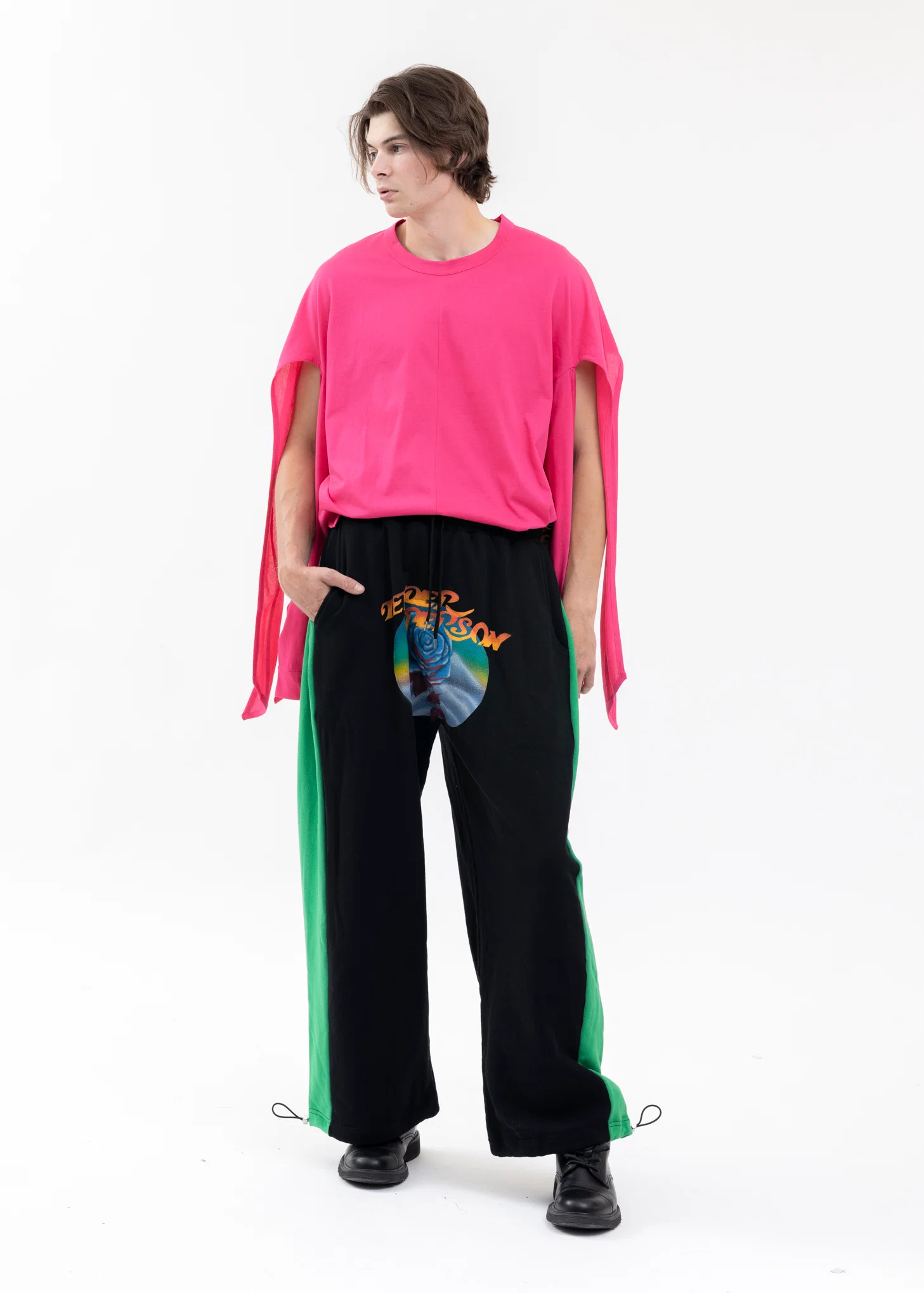 PINK MUSUBI LONG TEE - Image 8