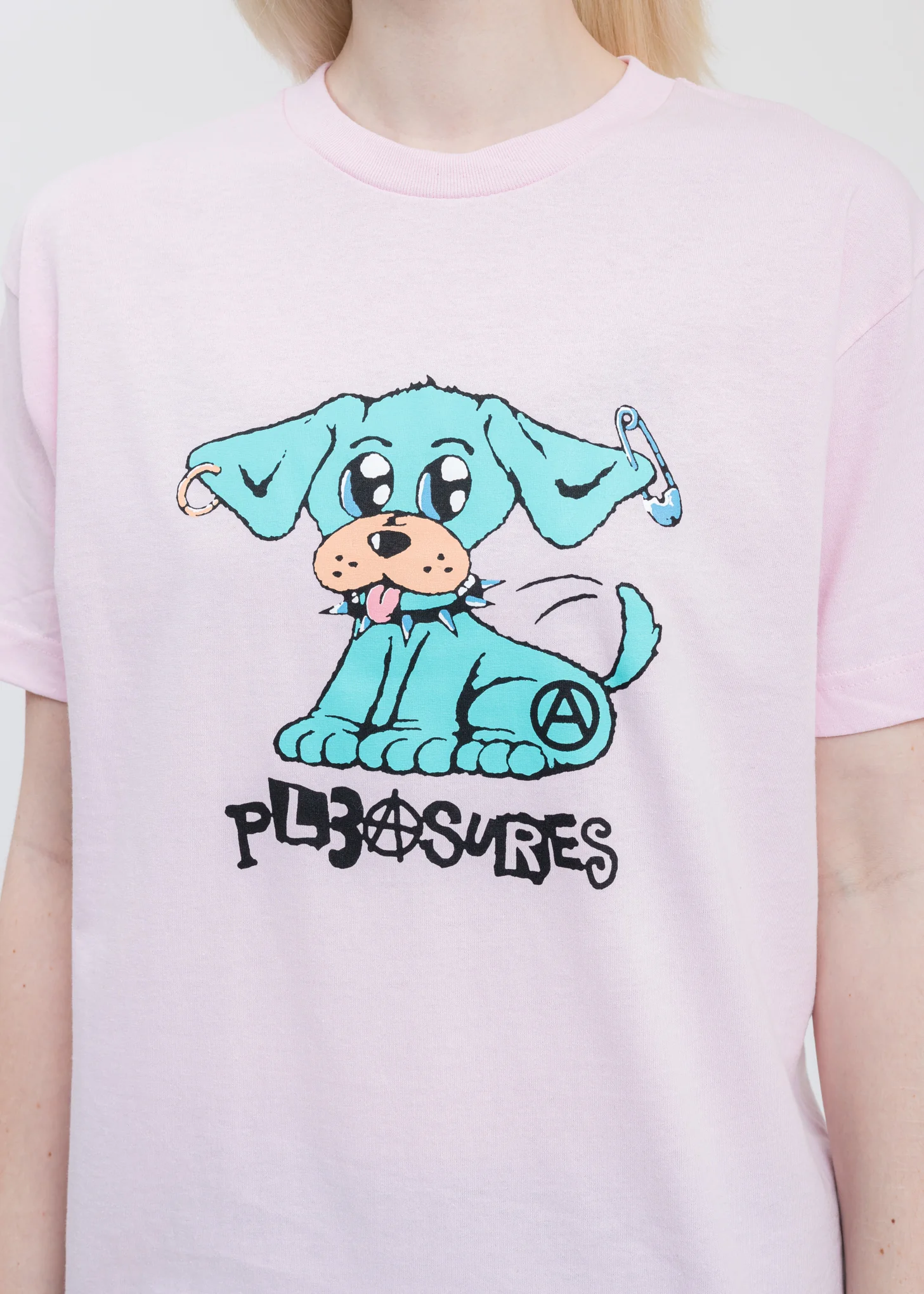 Pink Ruff T-Shirt - Image 2