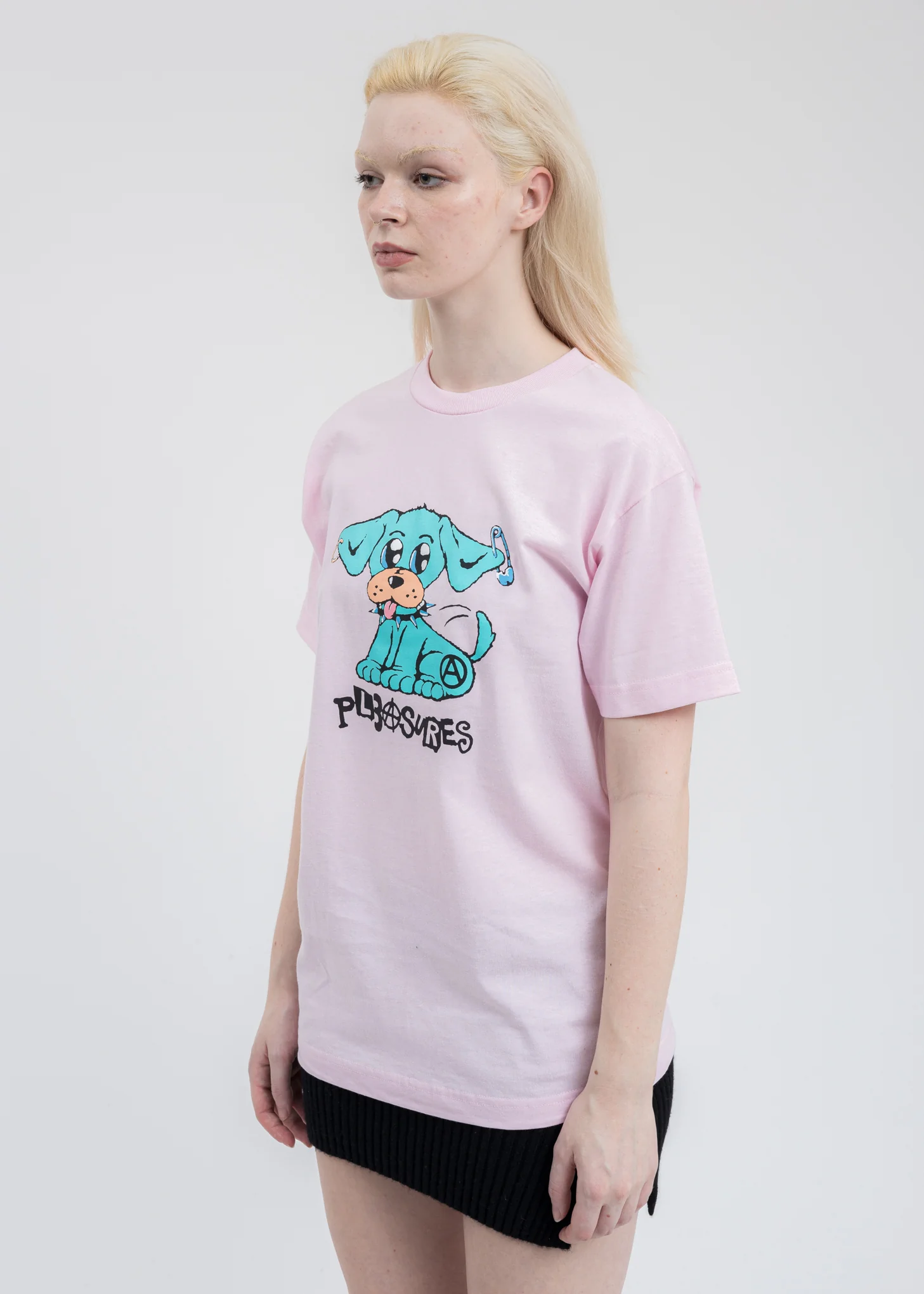 Pink Ruff T-Shirt - Image 3