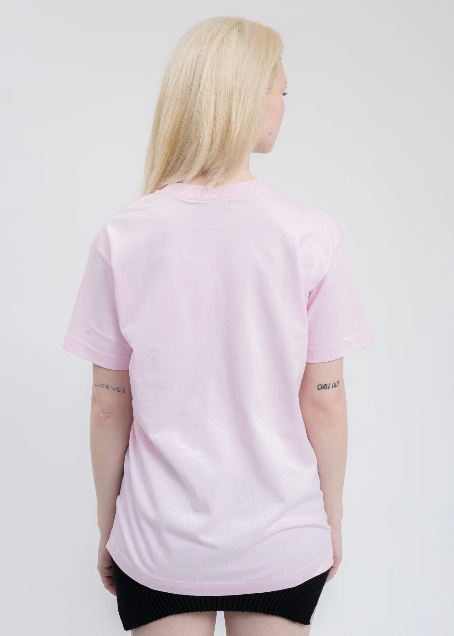 Pink Ruff T-Shirt - Image 4