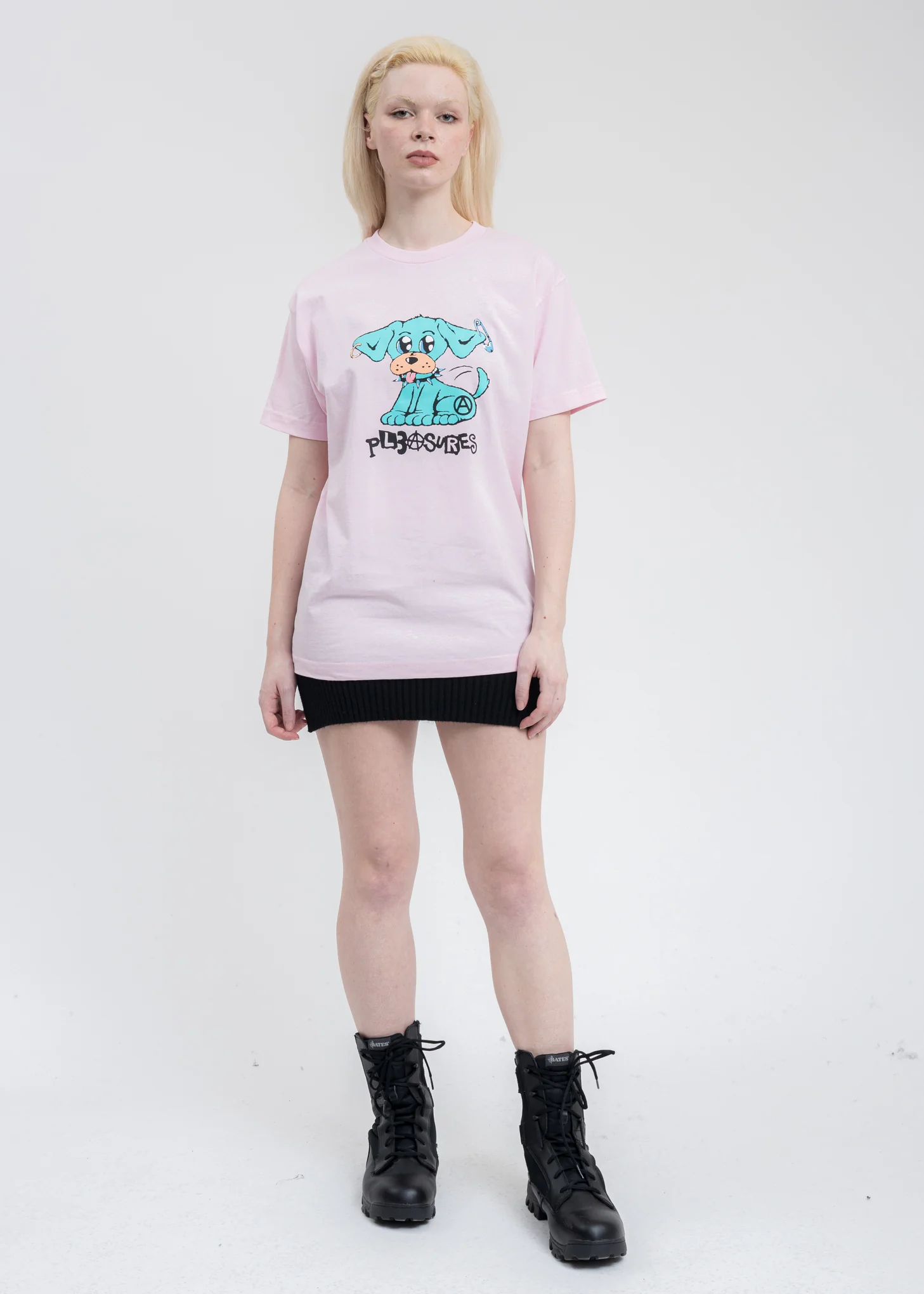 Pink Ruff T-Shirt - Image 5