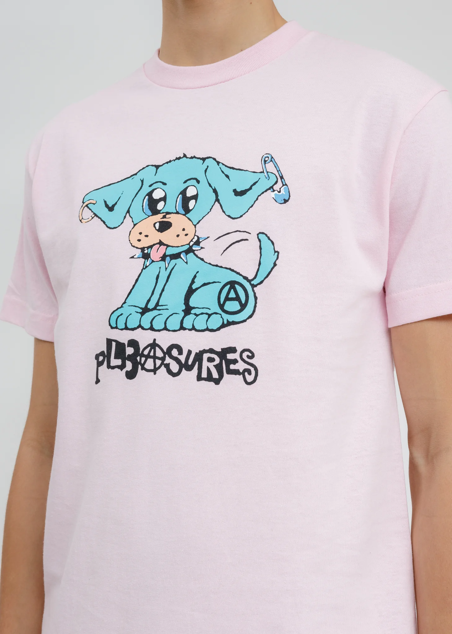 Pink Ruff T-Shirt - Image 2