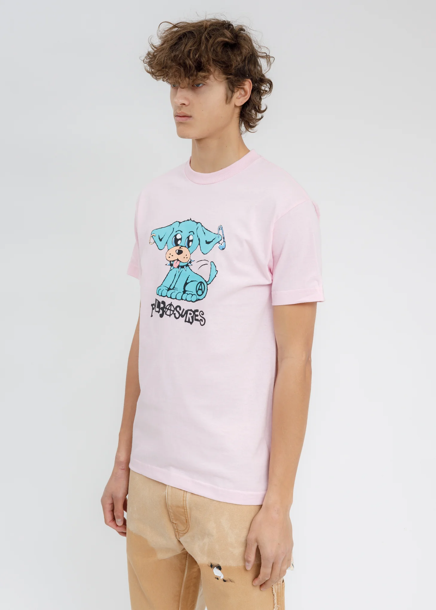 Pink Ruff T-Shirt - Image 3