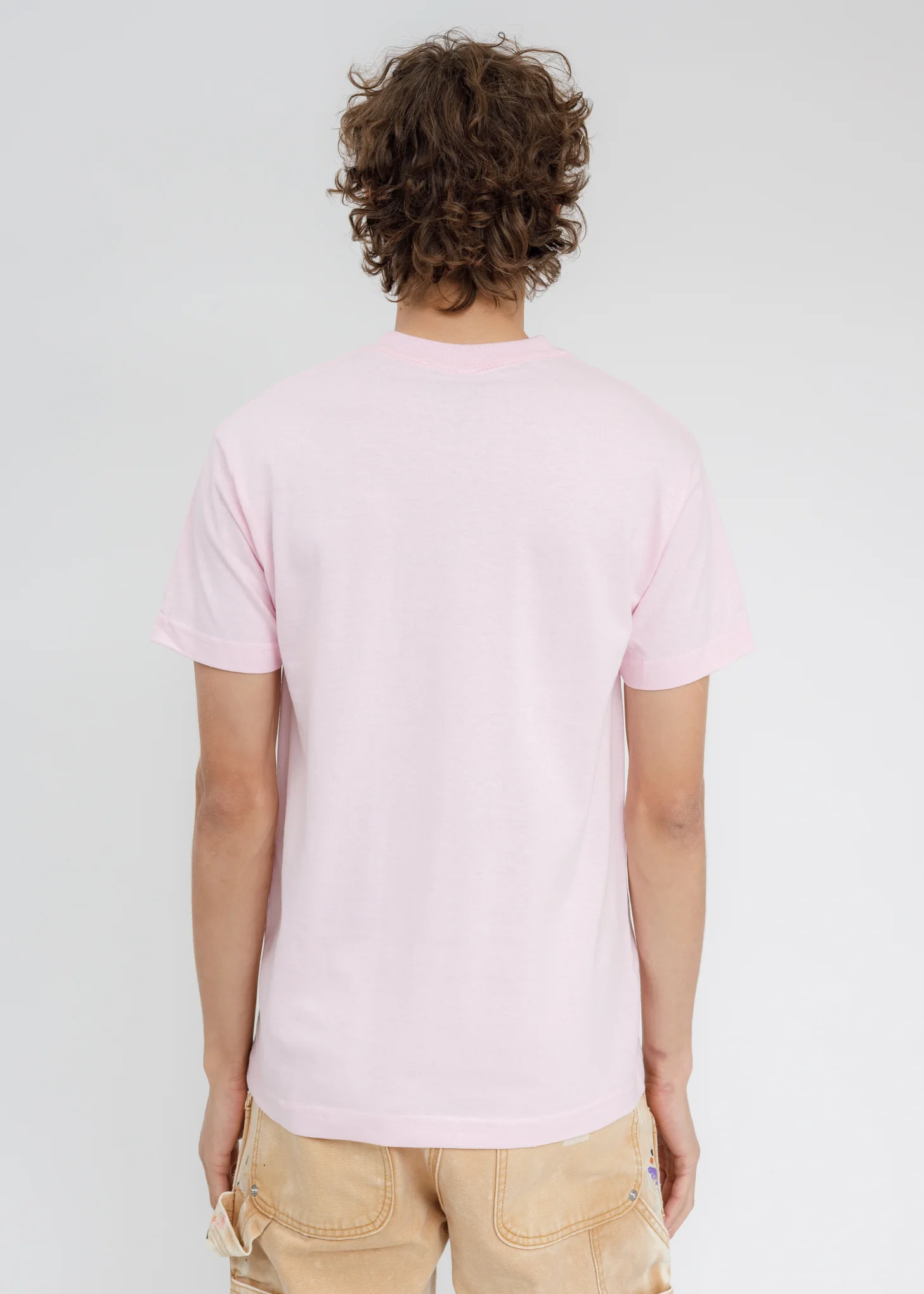 Pink Ruff T-Shirt - Image 4