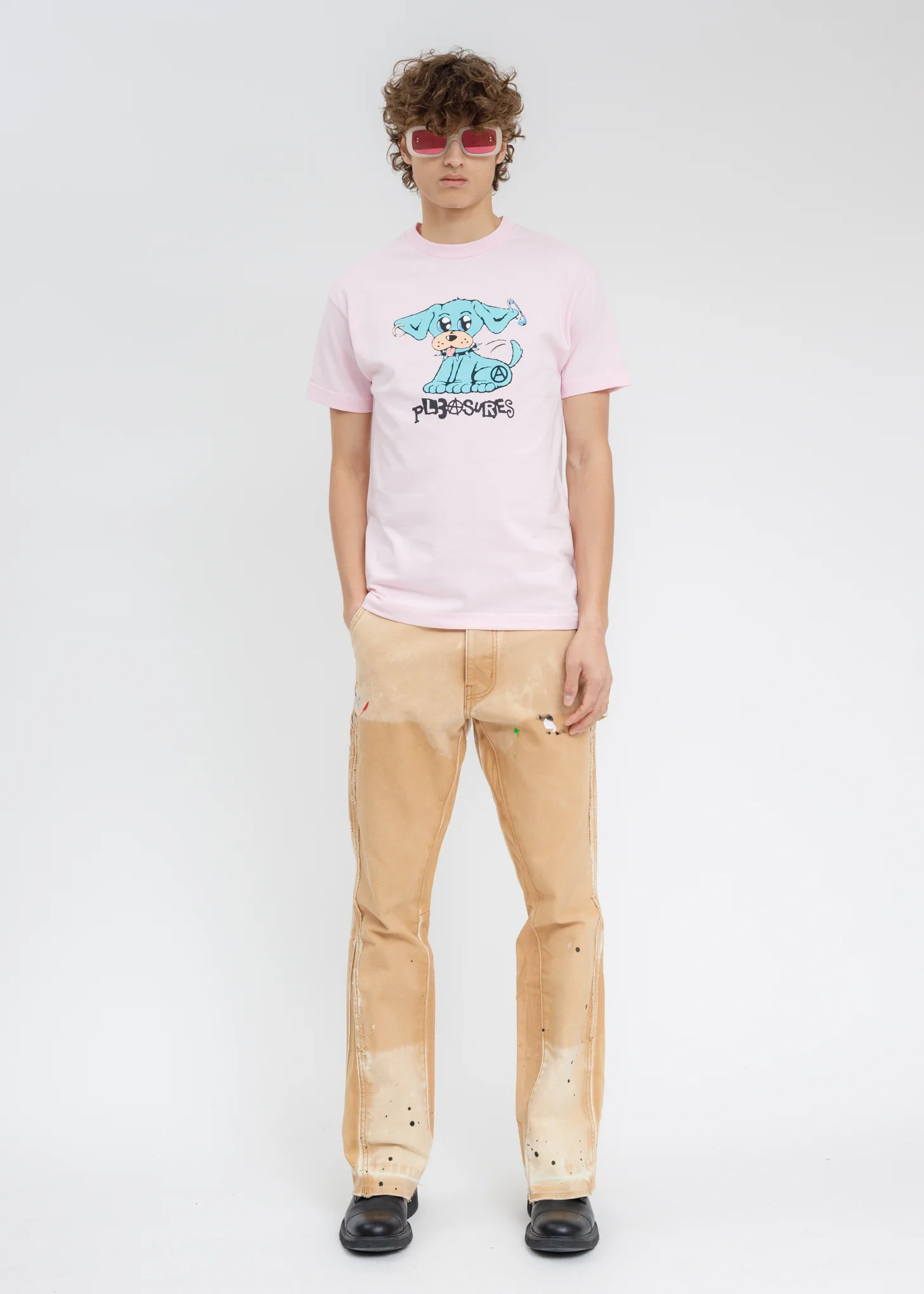 Pink Ruff T-Shirt - Image 5