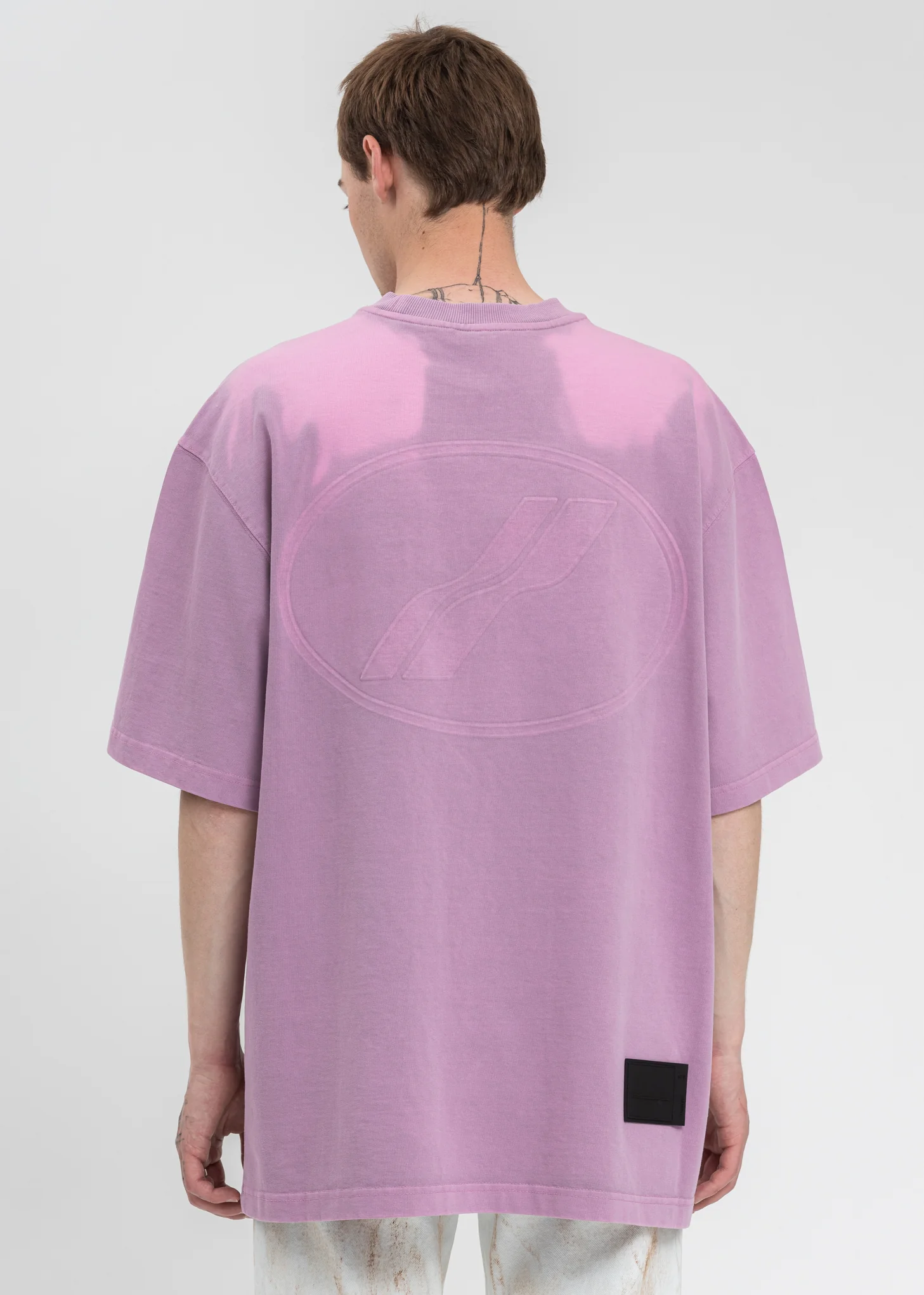 Pink Thermo Sensitive Polar Bear T-Shirt - Image 2