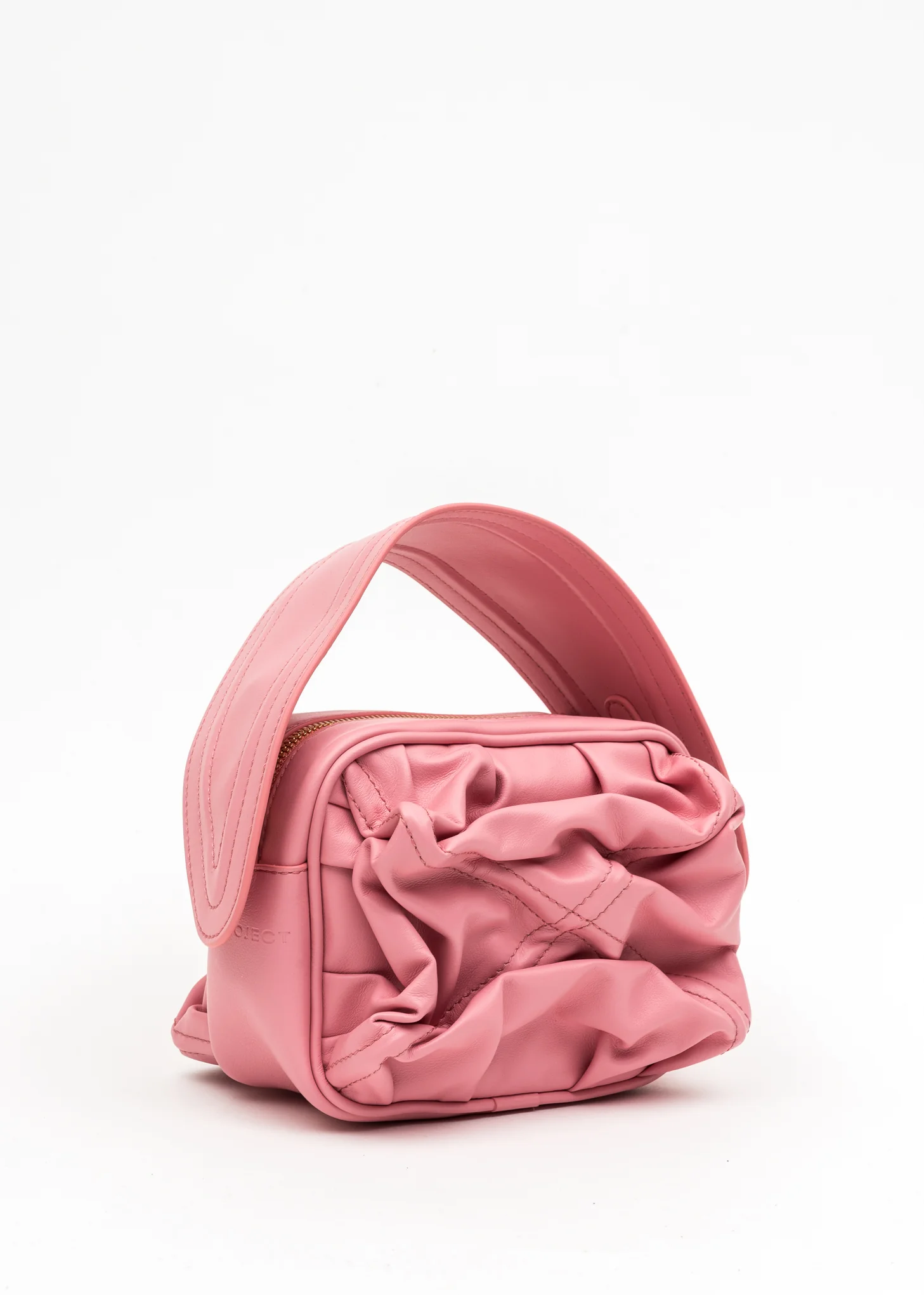Pink Wave Bag