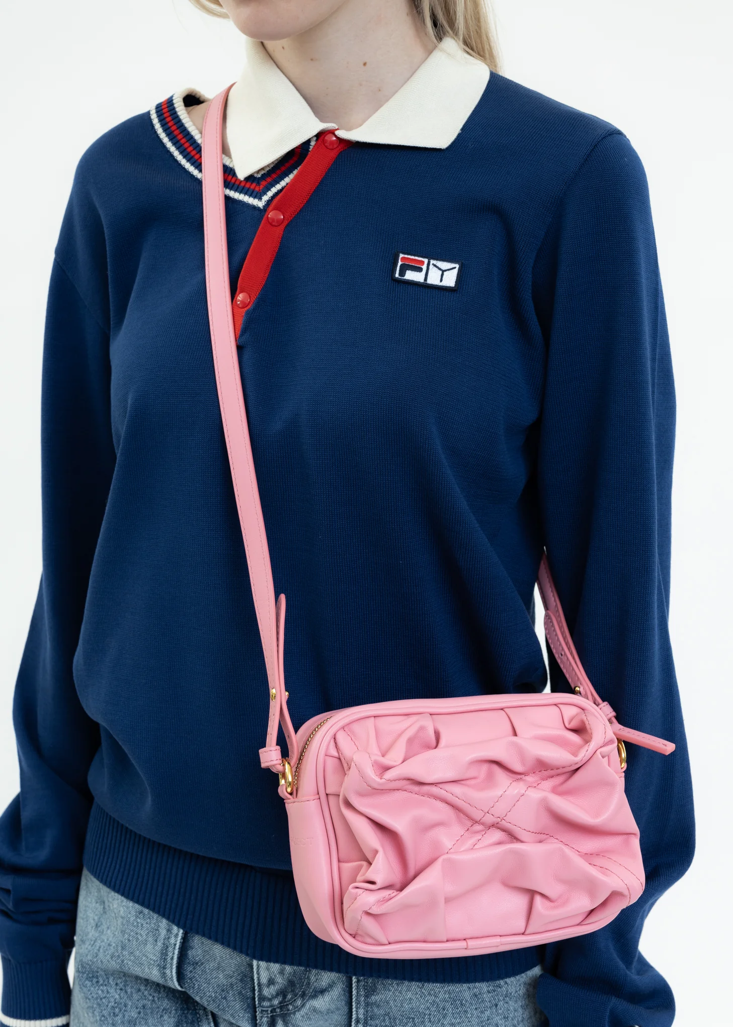 Pink Wave Bag - Image 5