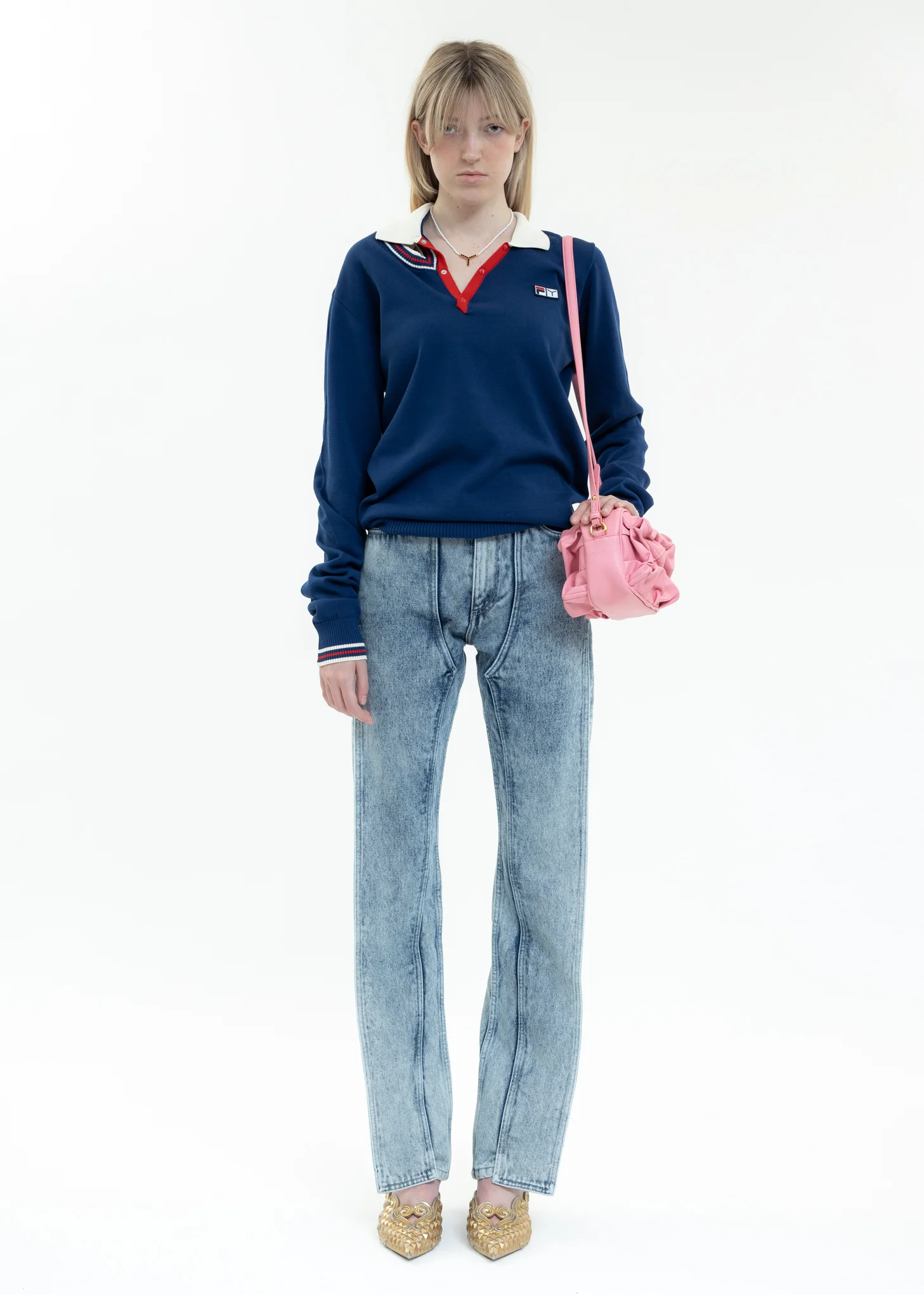 Pink Wave Bag - Image 8