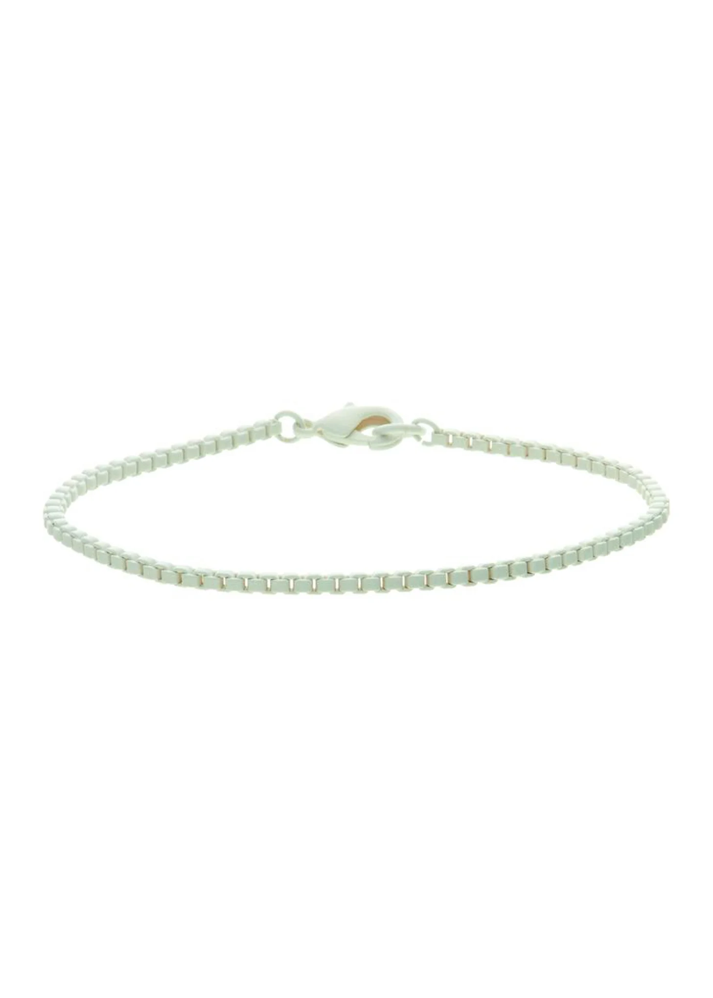 Plastalina Bracelet - Milky
