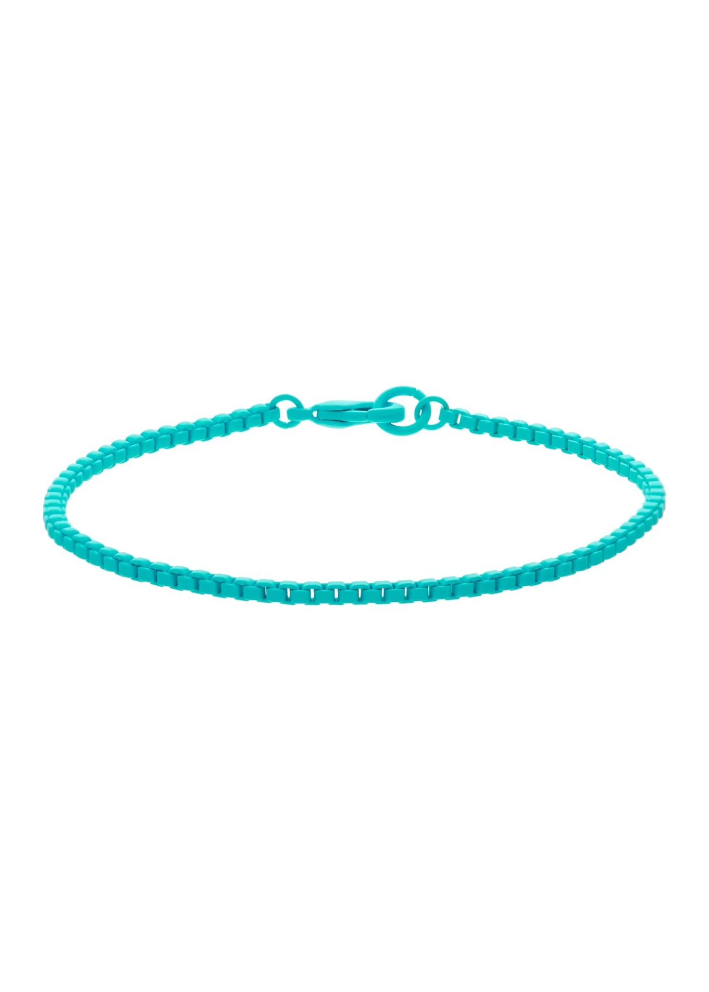 Plastalina Bracelet - Mykonos Blue