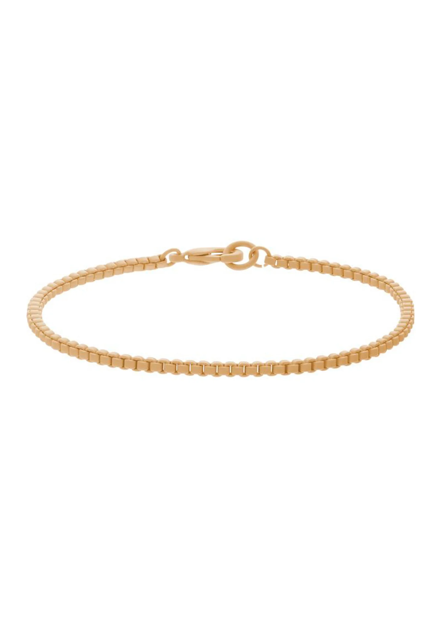 Plastalina Bracelet - Salt Caramel