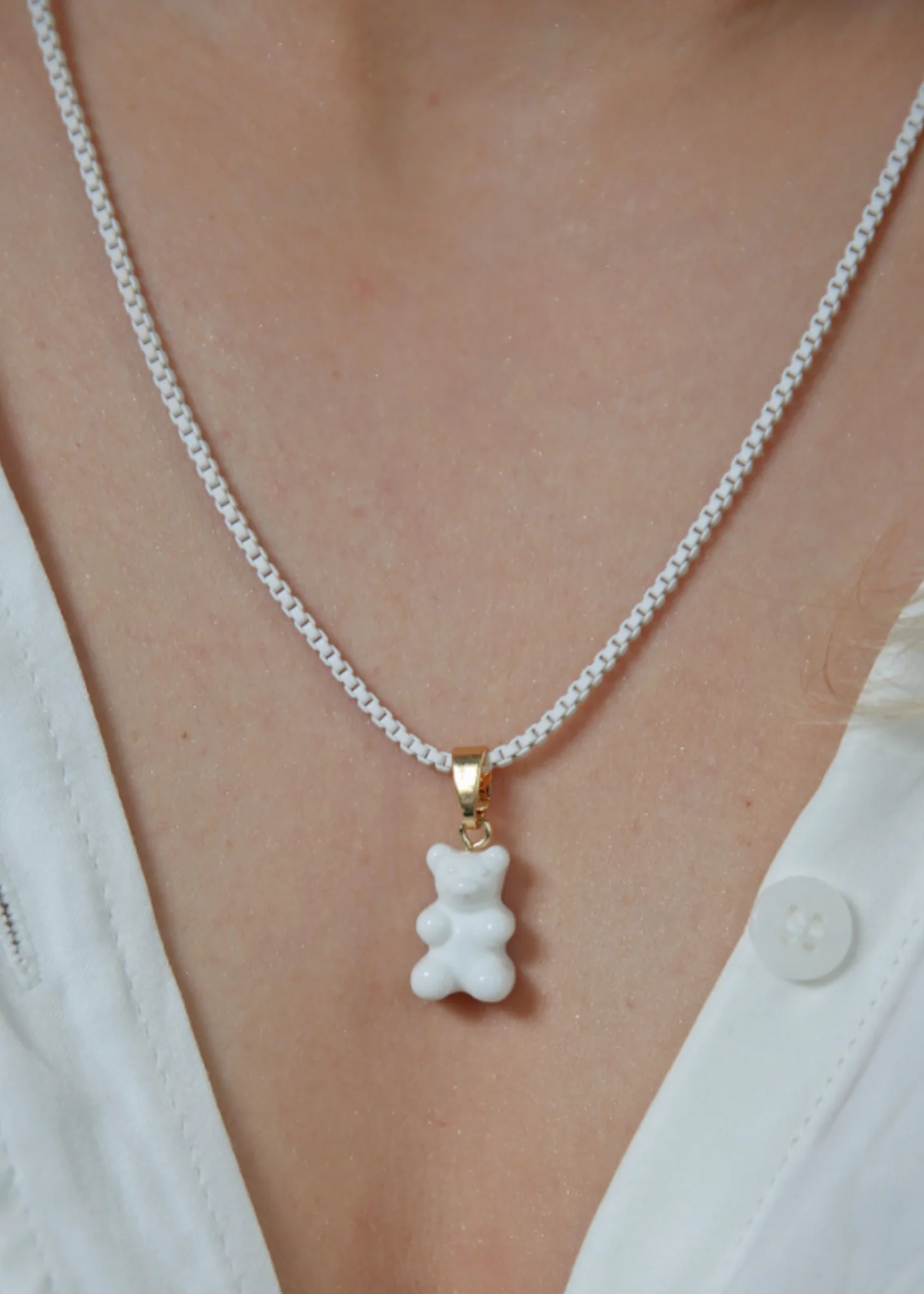 Plastalina Chain - Powder - Image 2