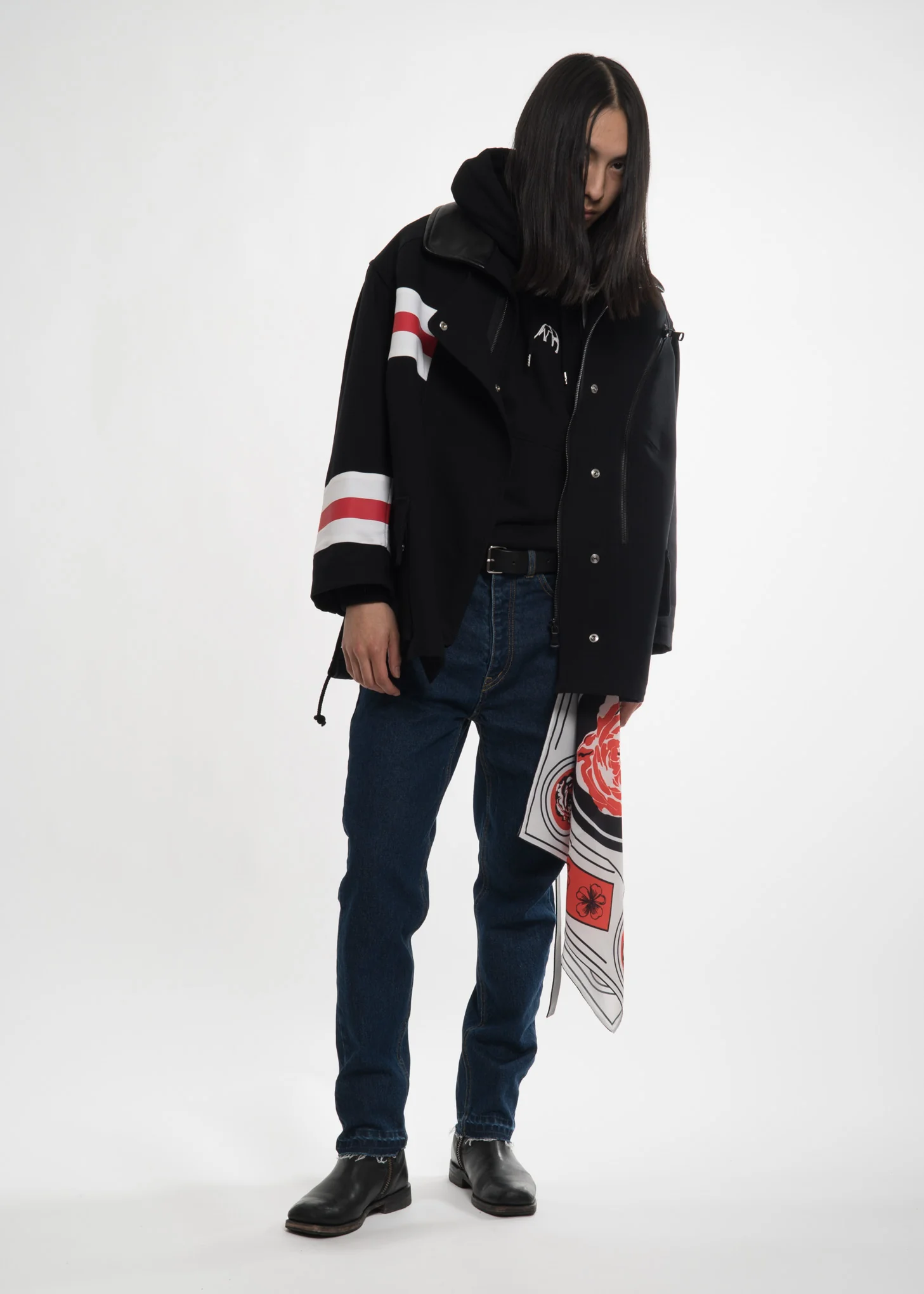 Poppy Bandana - Image 2