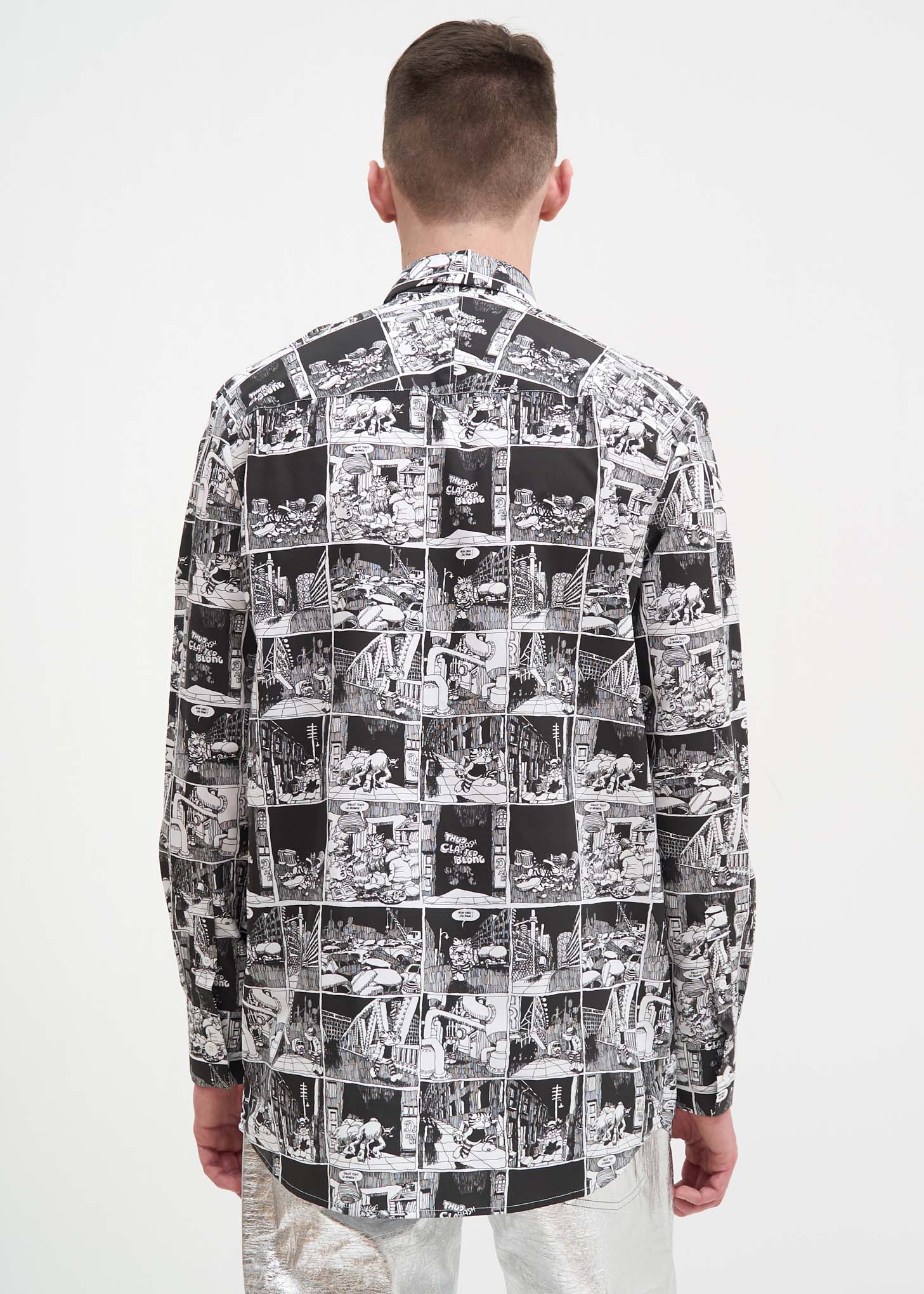 Portrait Fritz All Over Shirt - Image 2