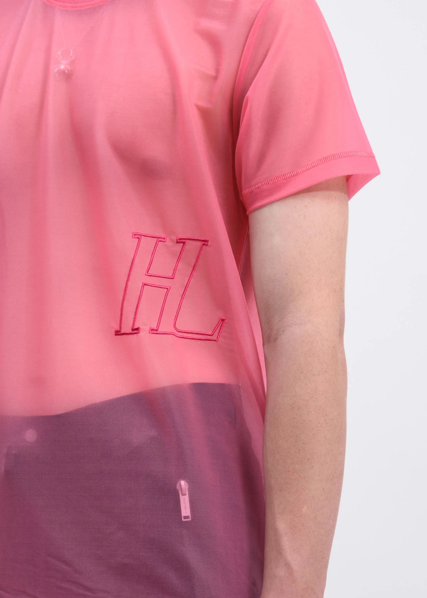 Prism Pink Masc Little Tee - Image 2