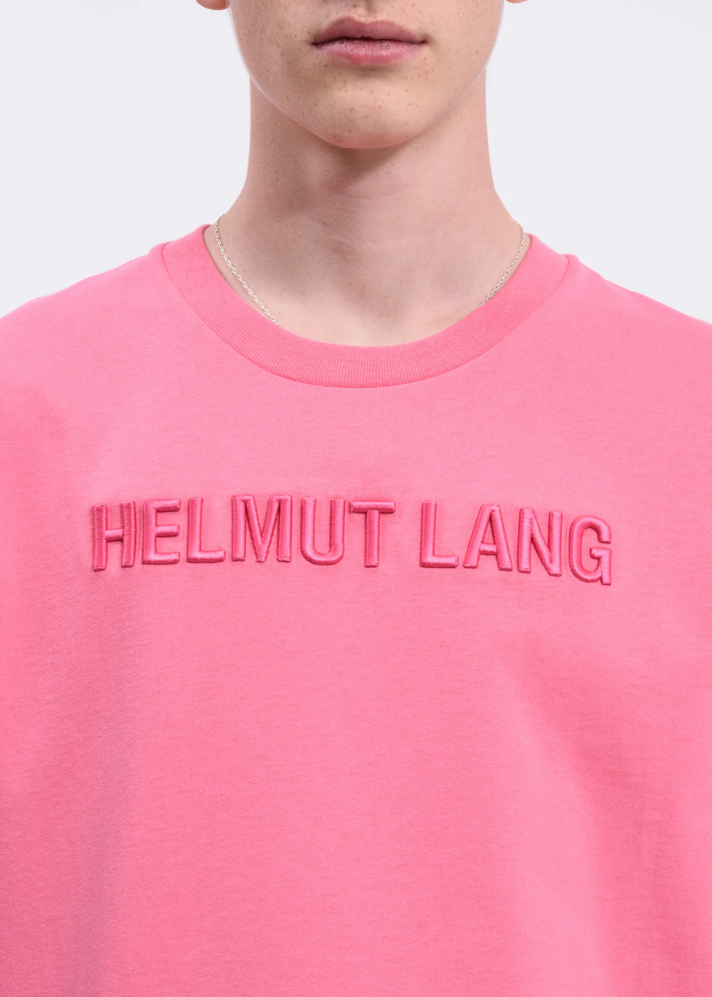 Prism Pink Standard T-Shirt - Image 4