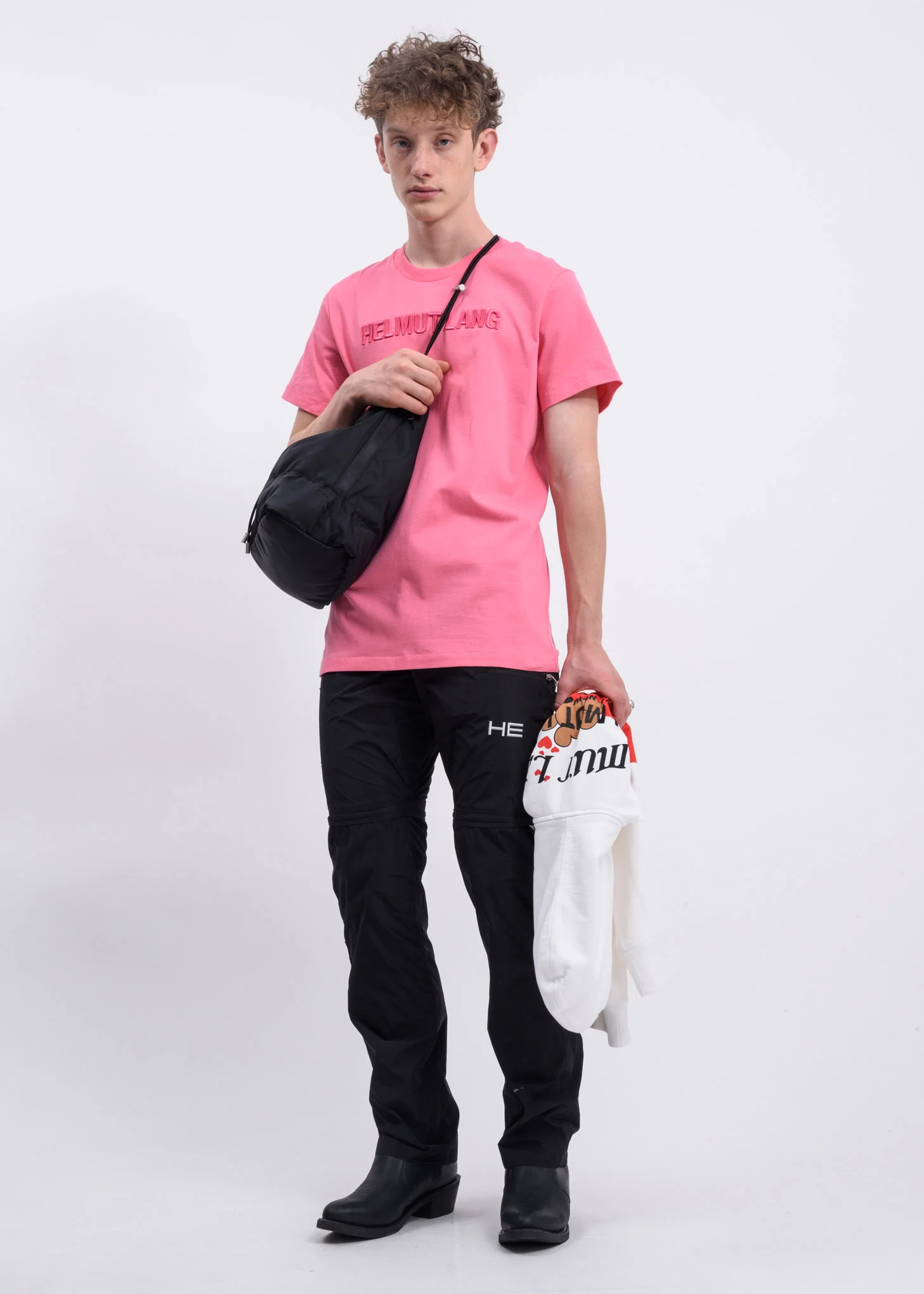 Prism Pink Standard T-Shirt - Image 5
