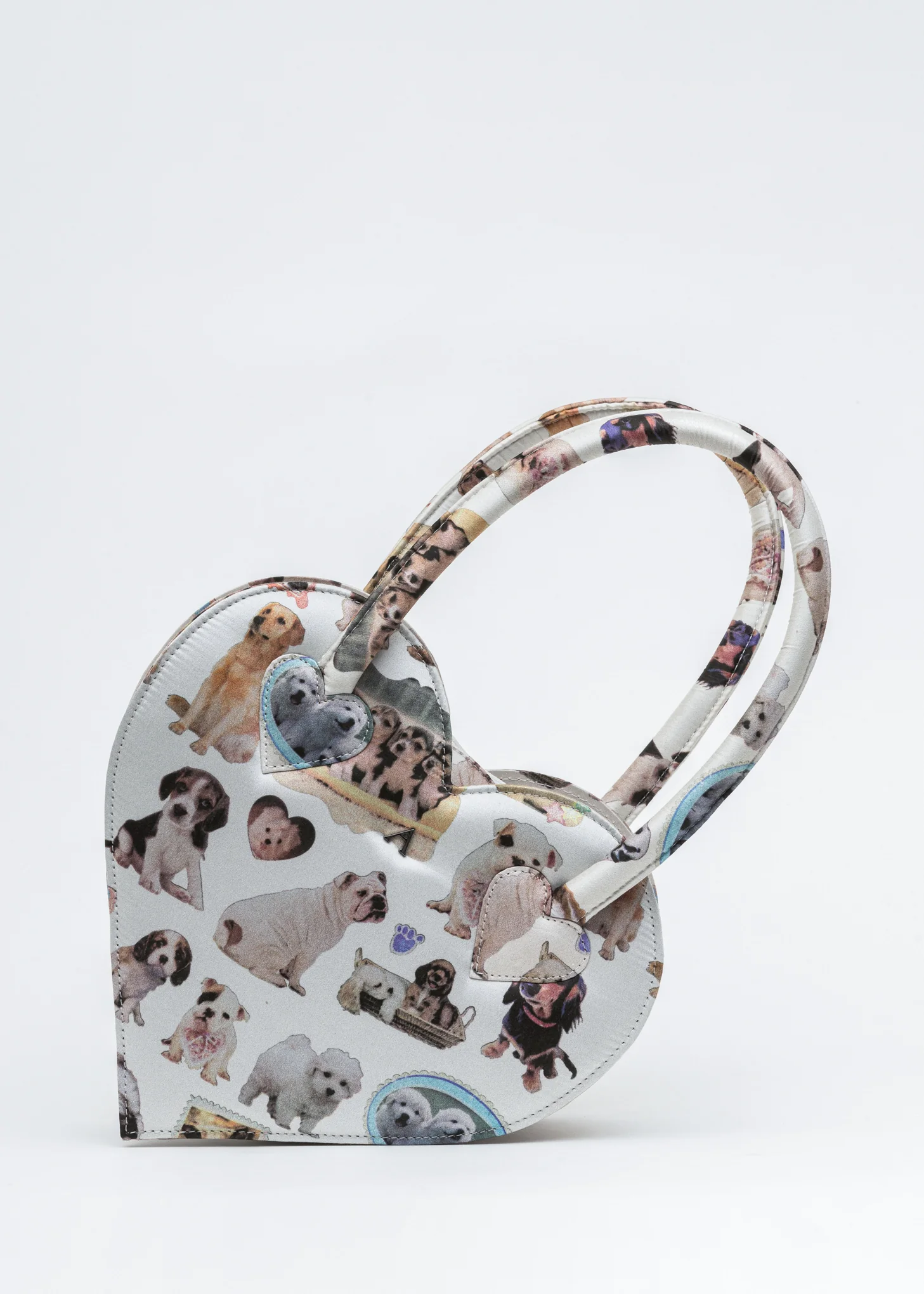 Puppies Heart Bag