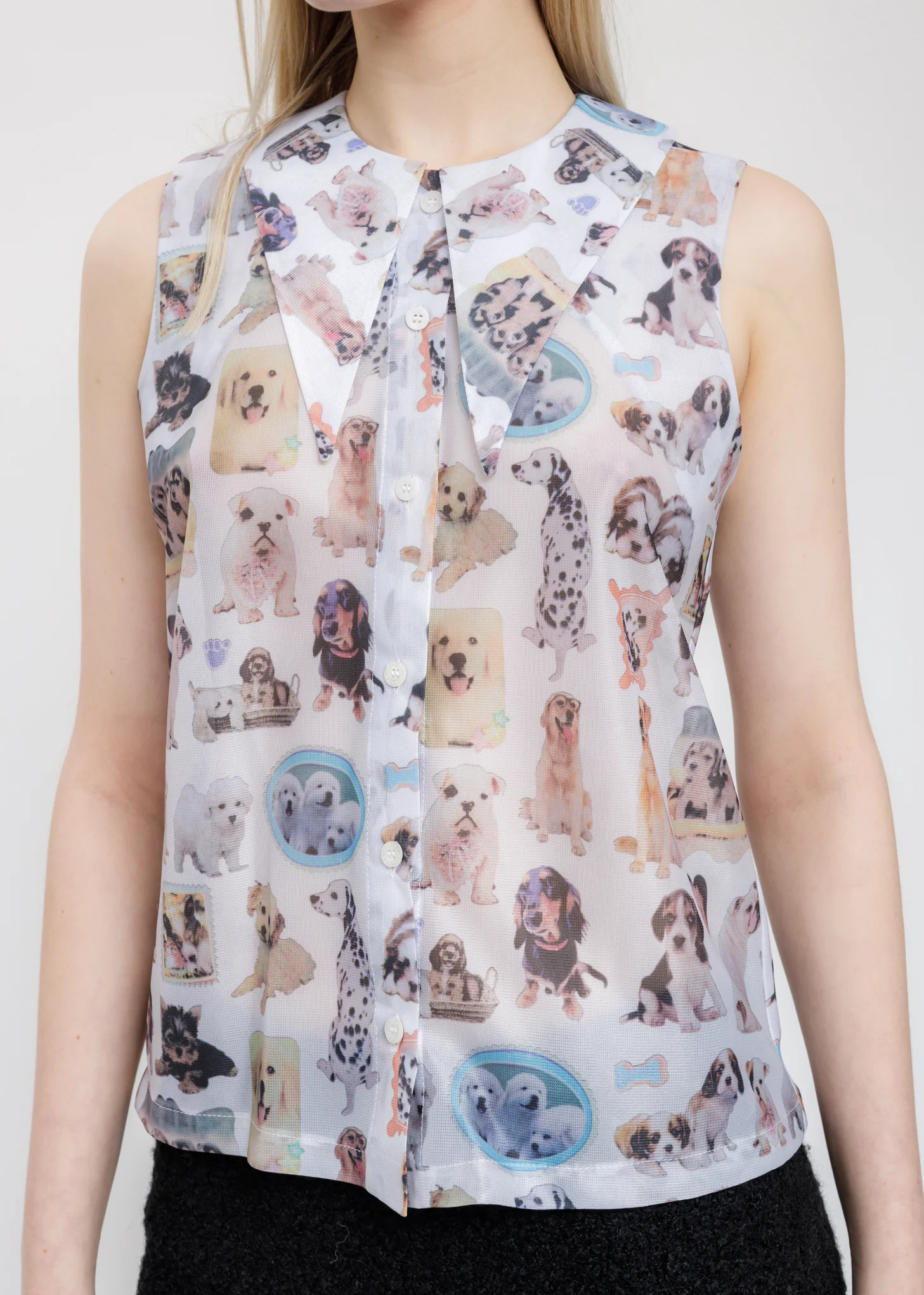 Puppies Iris Top - Image 2