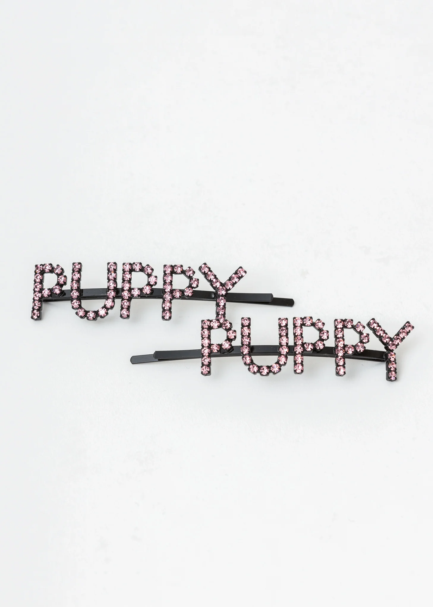 Puppy Hair Pin (Single)