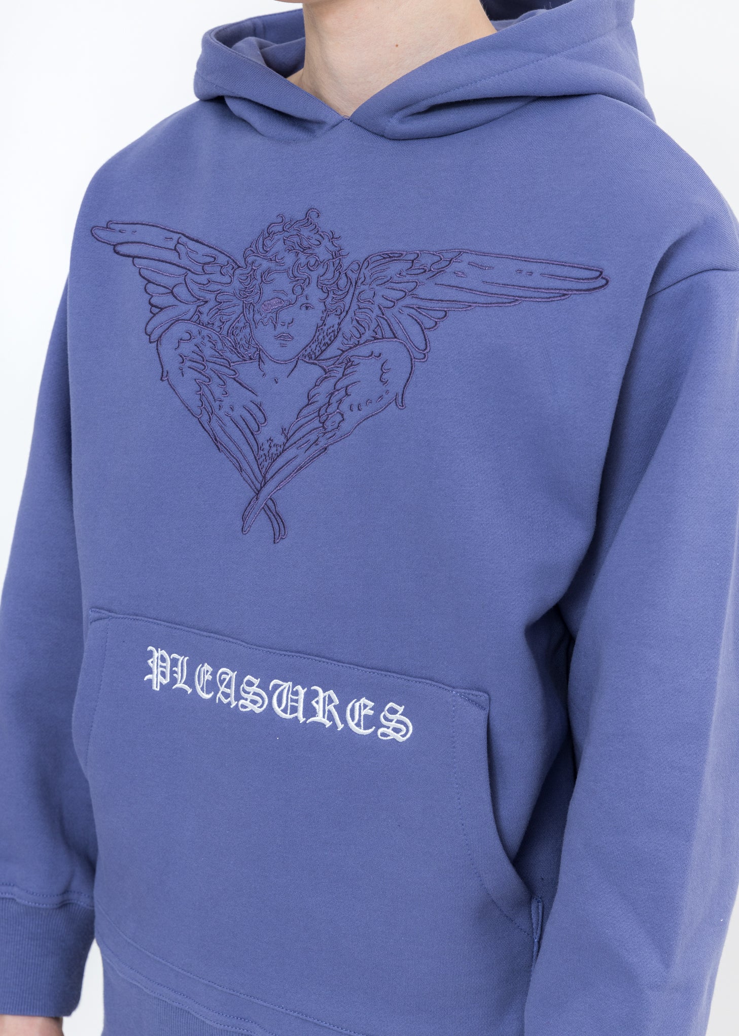 Purple Angel Hoodie - Image 2
