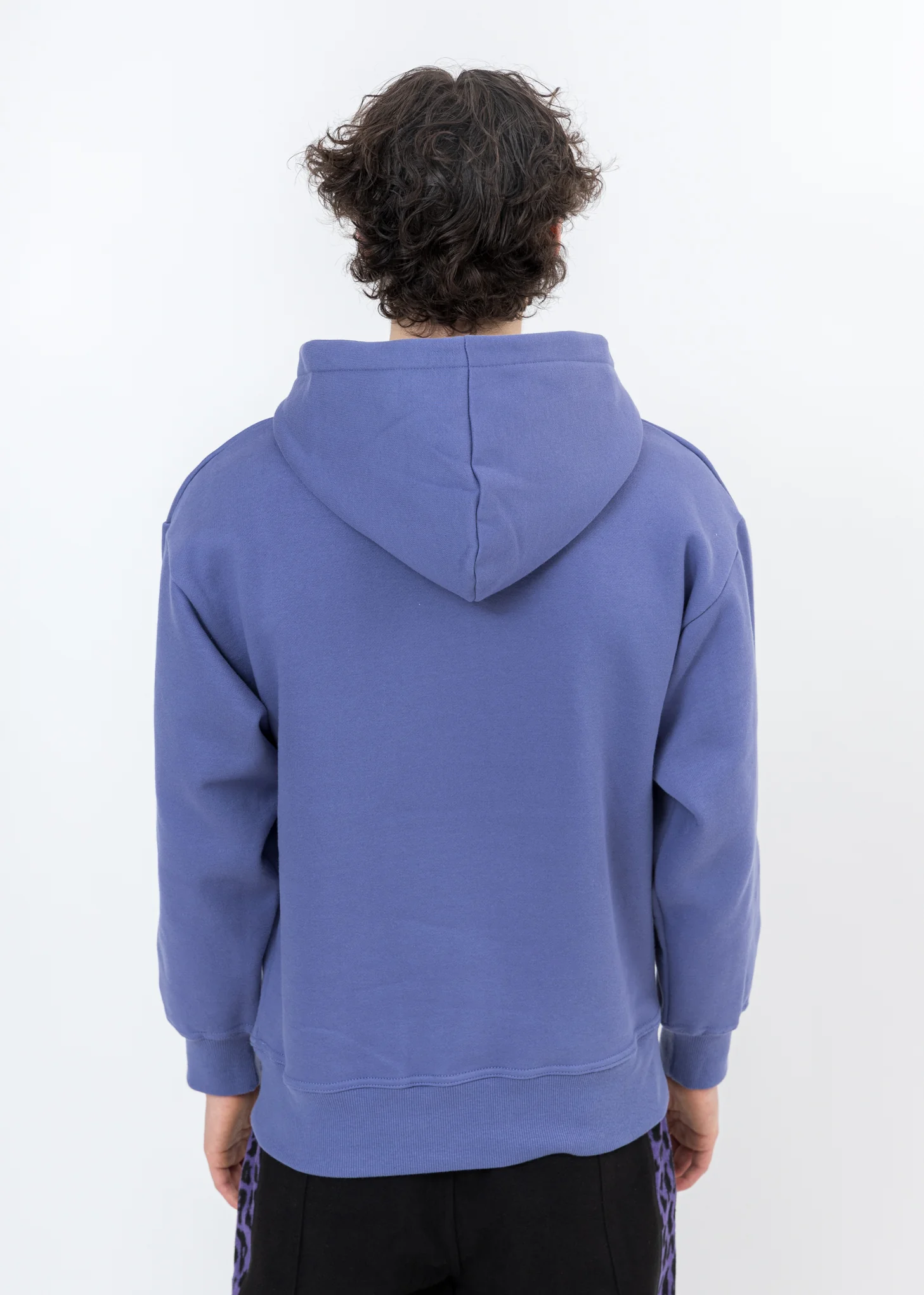 Purple Angel Hoodie - Image 4