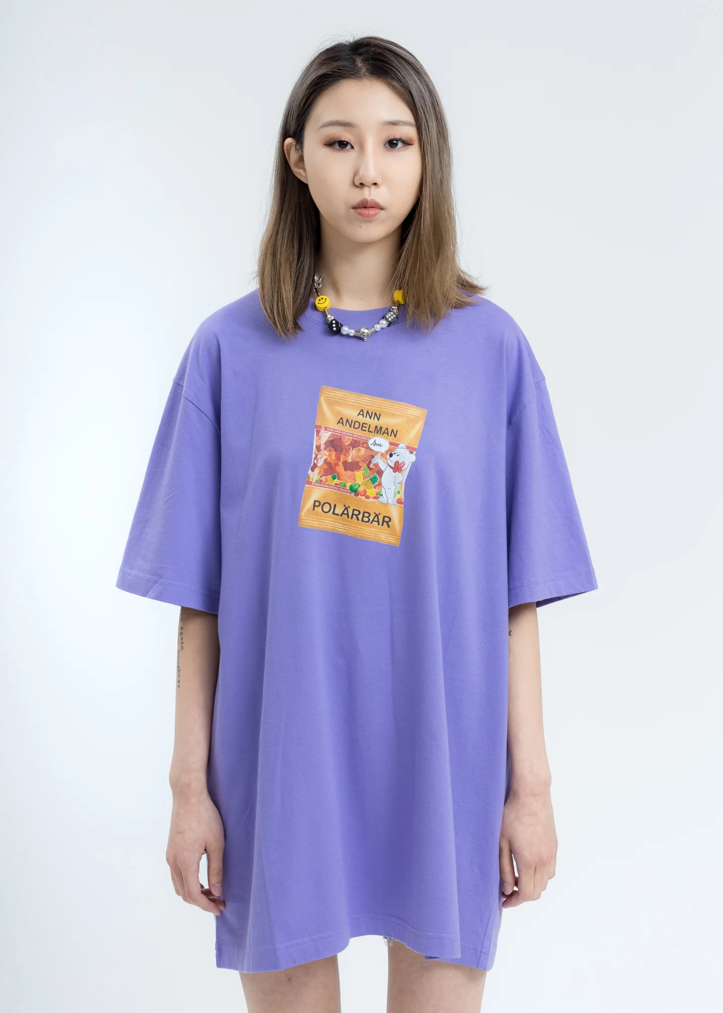 Purple Gummy Bear T-Shirt