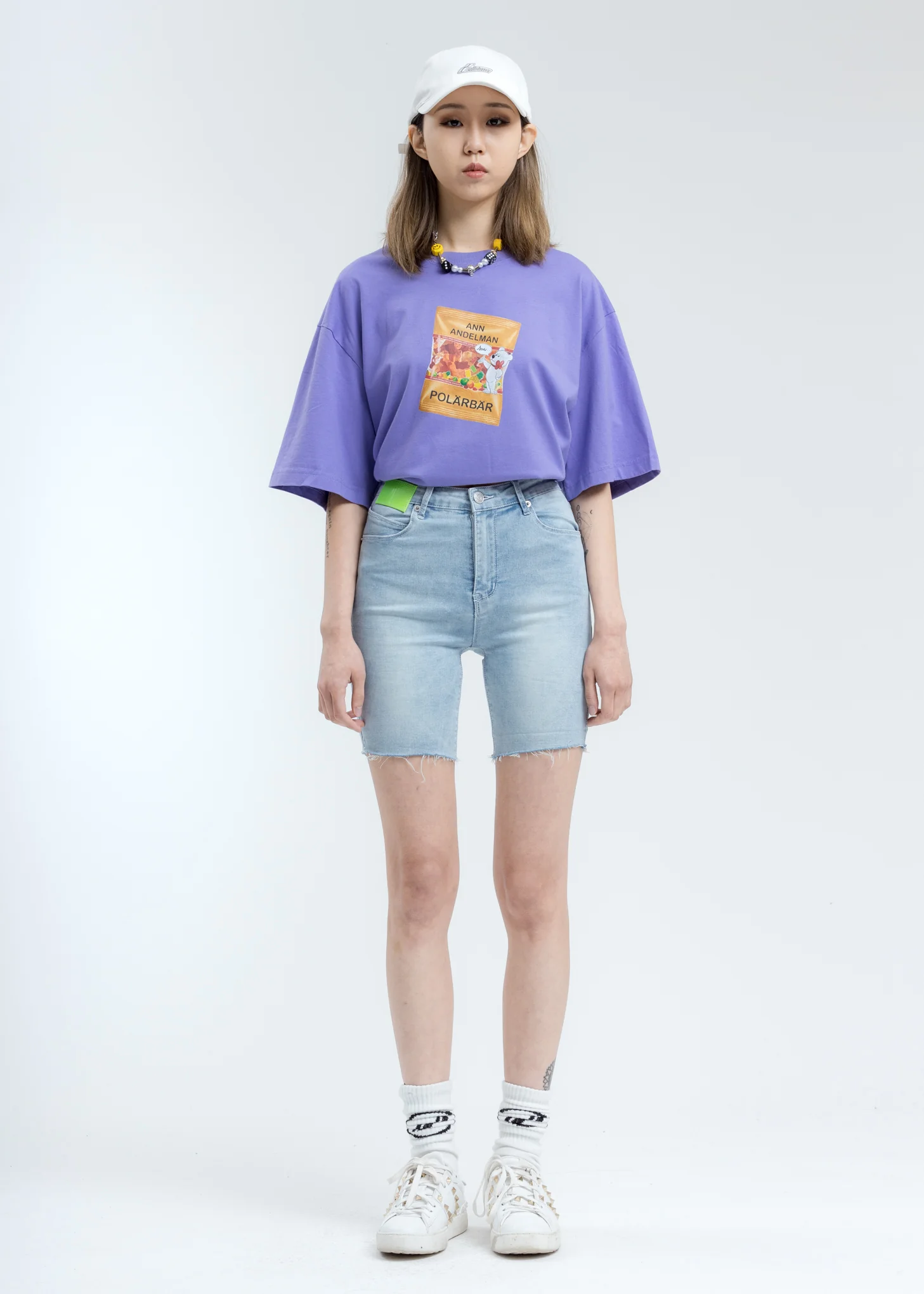 Purple Gummy Bear T-Shirt - Image 5