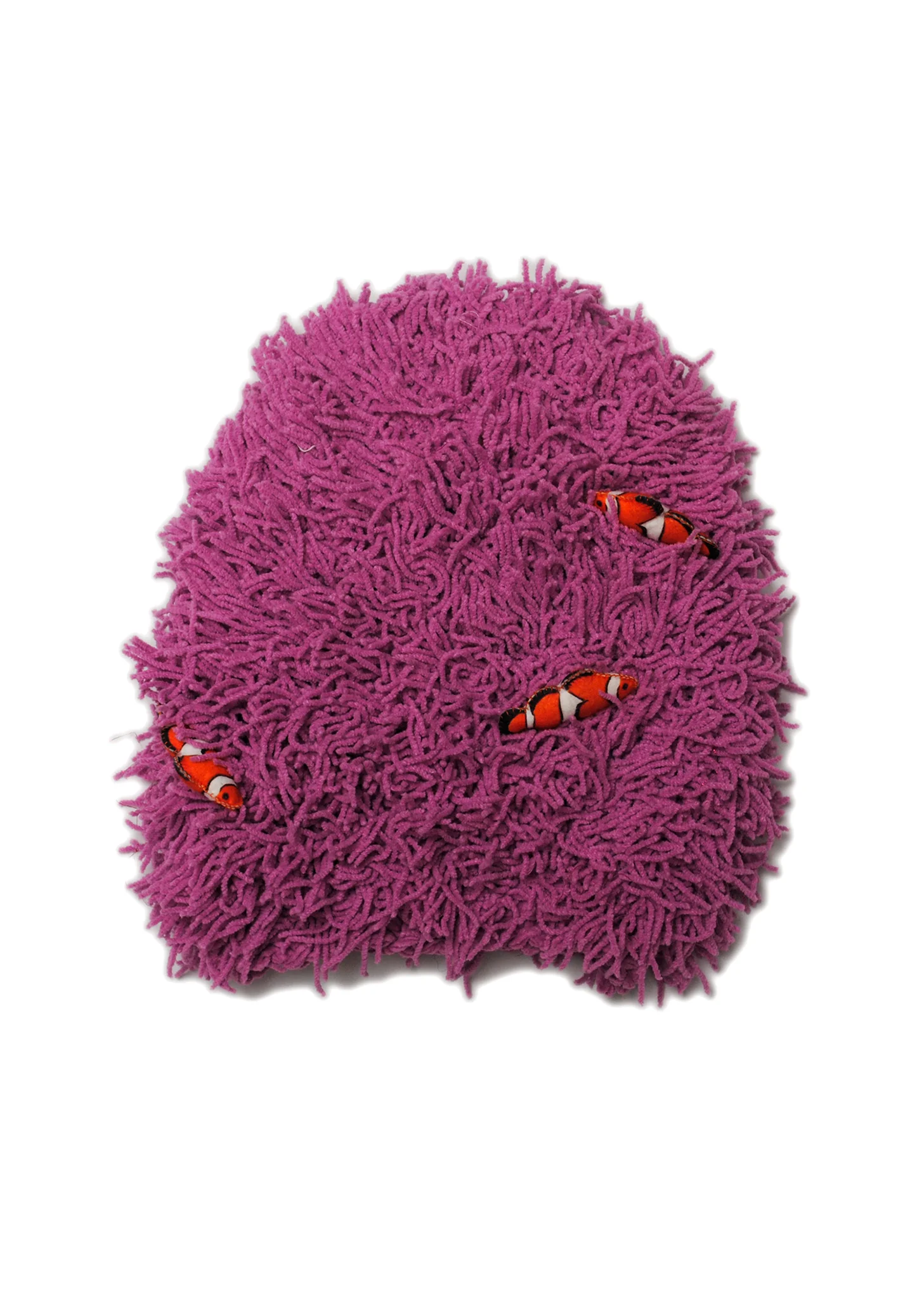Purple SEA ANEMONE Beanie - Image 6