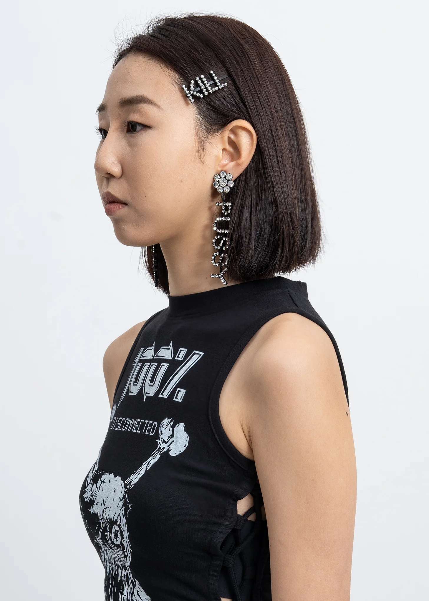 Pussy Earring Clip On - Image 2