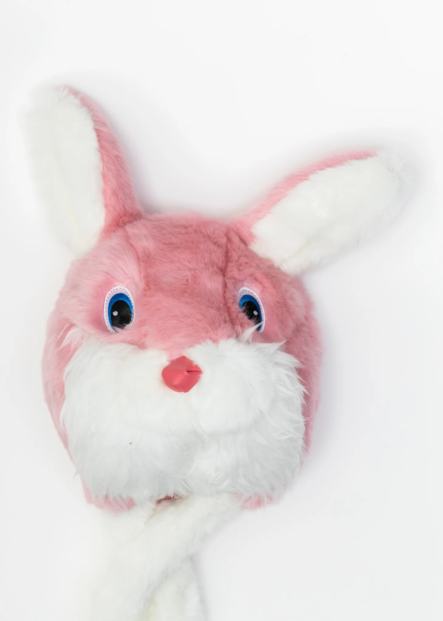 RABBIT COSTUME HEAD BAG/SMALL - Image 8