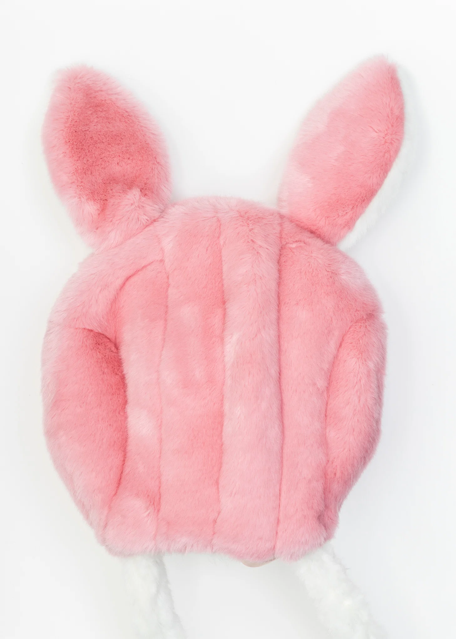 RABBIT COSTUME HEAD BAG/MEDIUM - Image 7