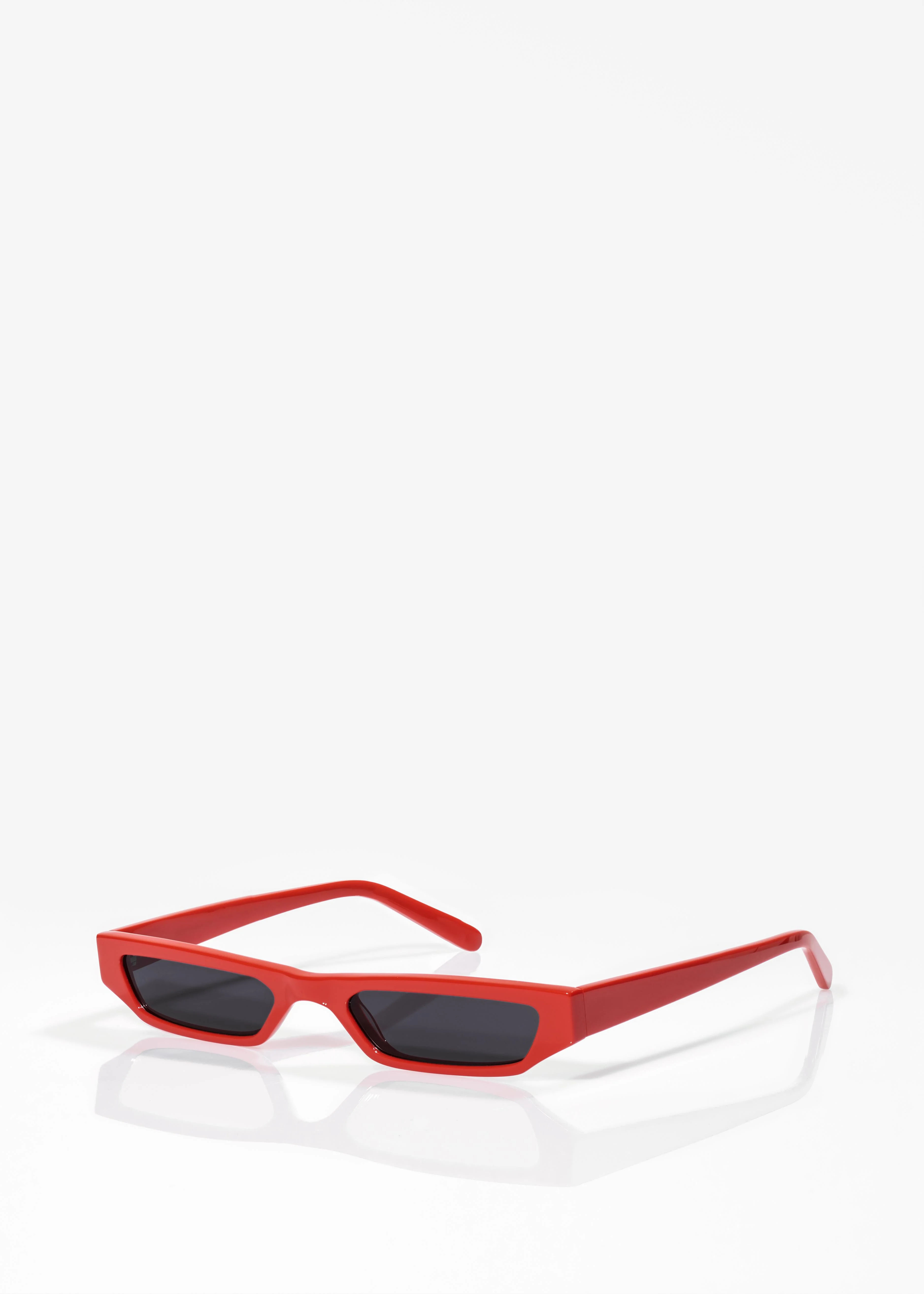 Racer Red Pris Sunglasses